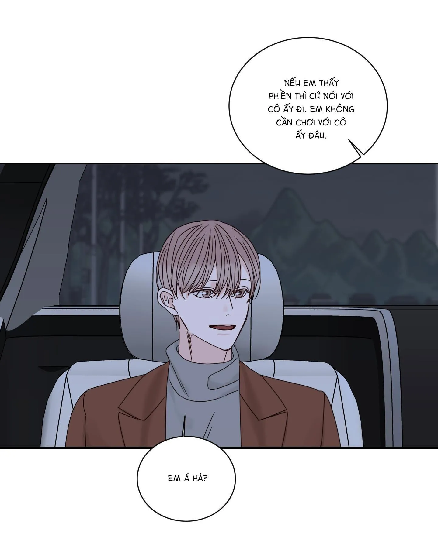 Điểm dừng chân cuối cùng Chapter 58 Trang 18