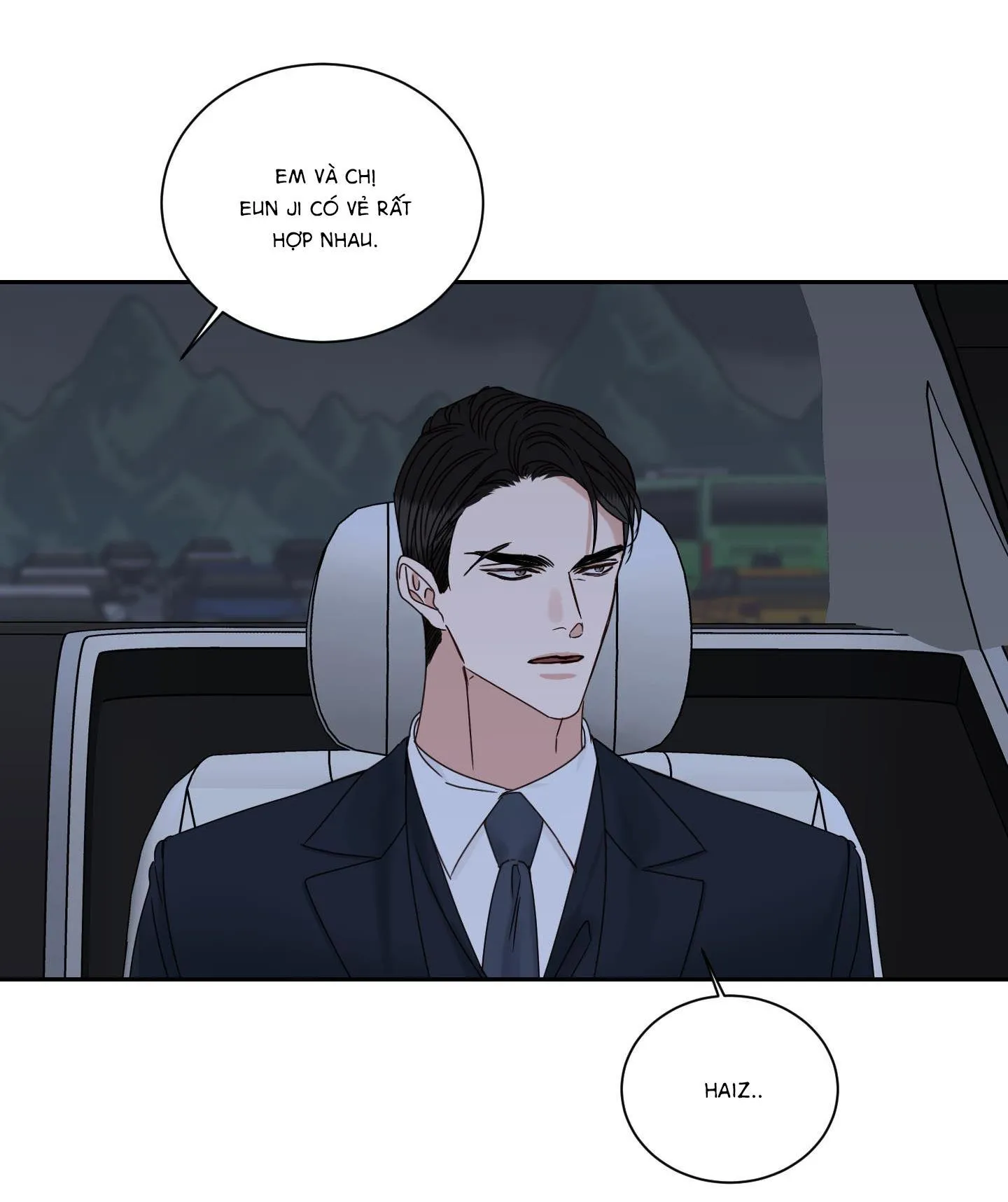 Điểm dừng chân cuối cùng Chapter 58 Trang 19