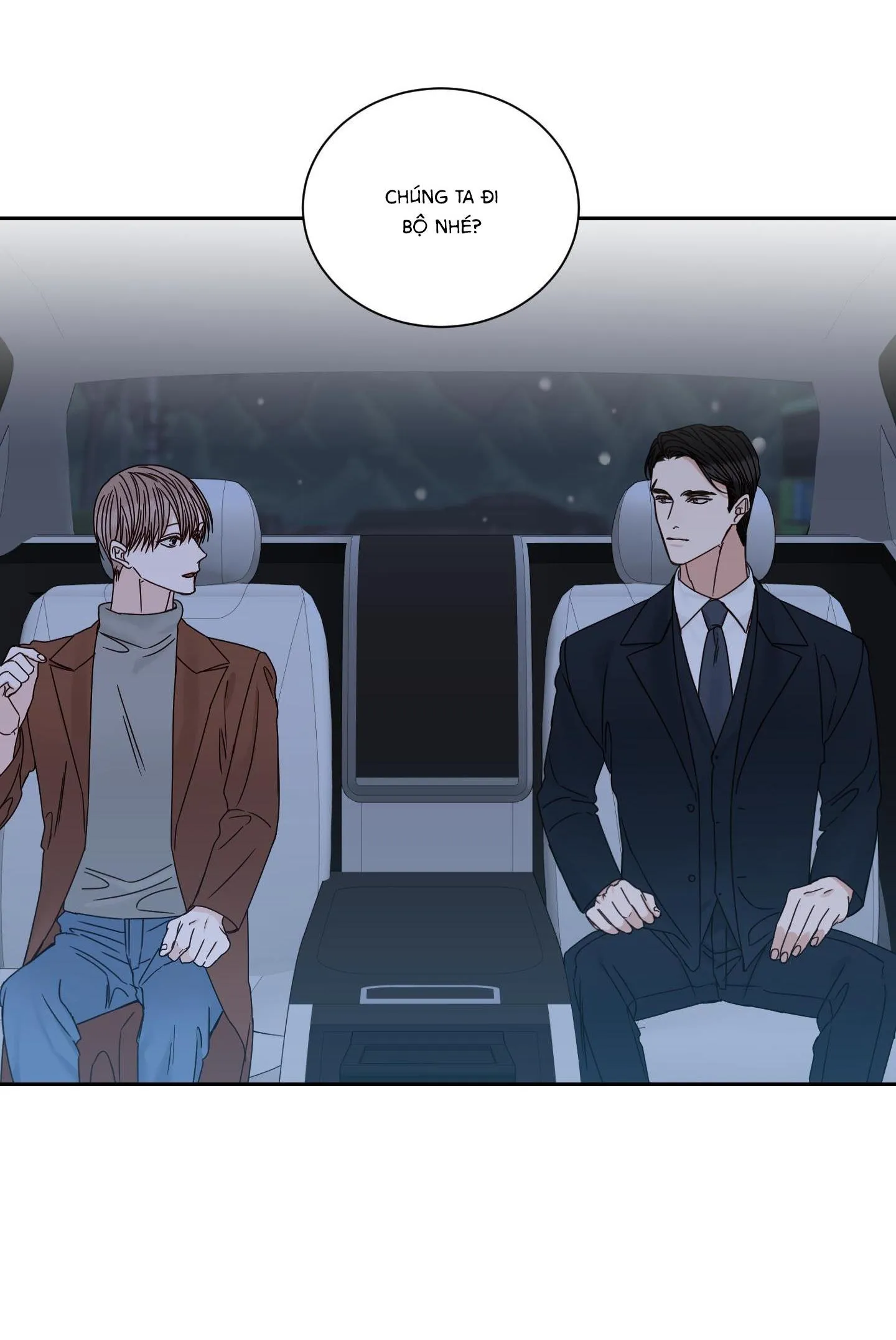 Điểm dừng chân cuối cùng Chapter 58 Trang 25