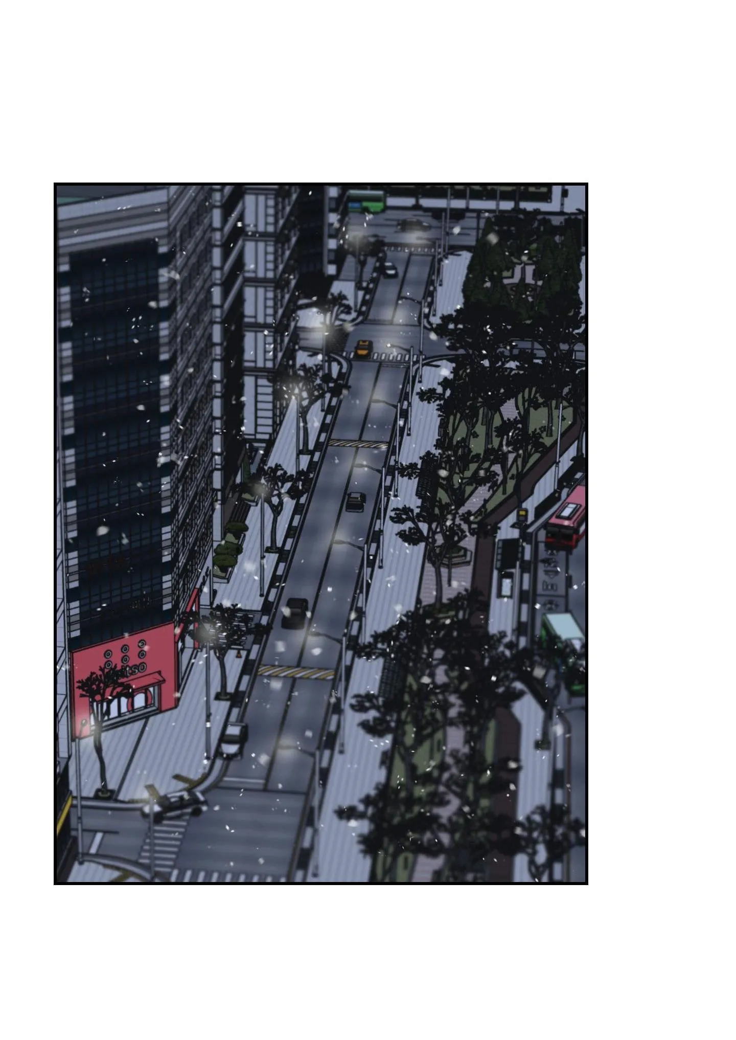 Điểm dừng chân cuối cùng Chapter 58 Trang 27