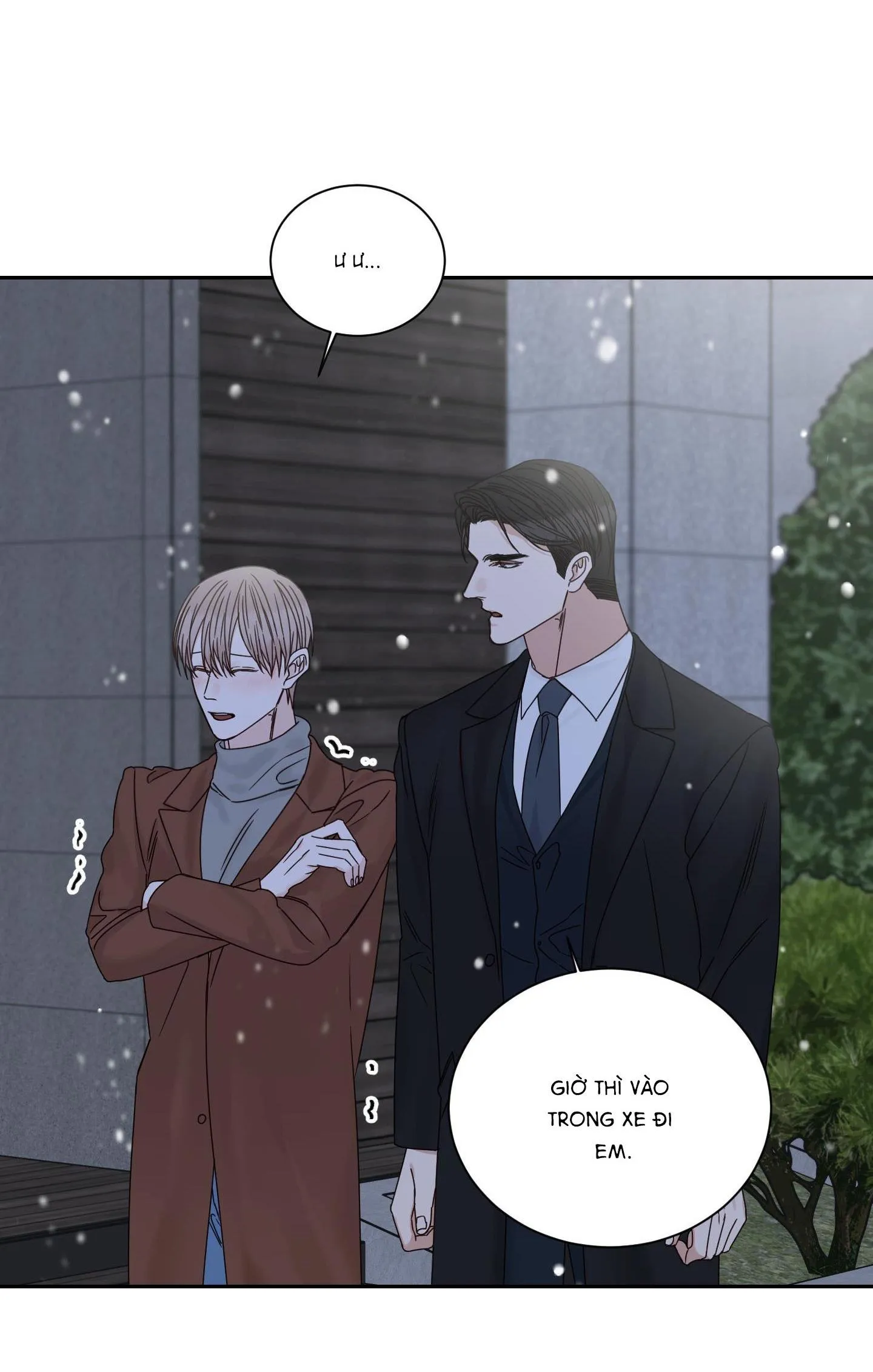 Điểm dừng chân cuối cùng Chapter 58 Trang 28