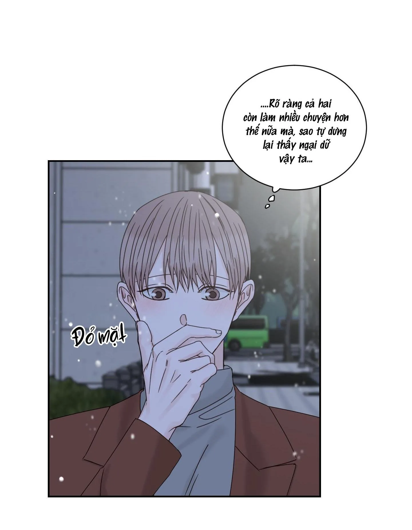 Điểm dừng chân cuối cùng Chapter 58 Trang 37