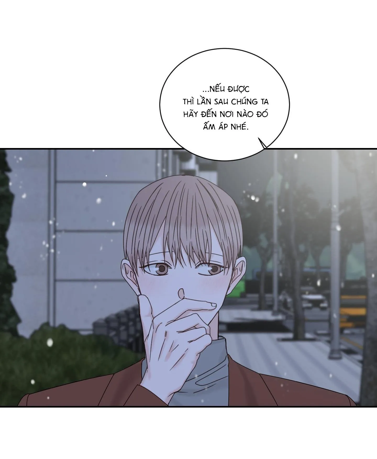 Điểm dừng chân cuối cùng Chapter 58 Trang 39