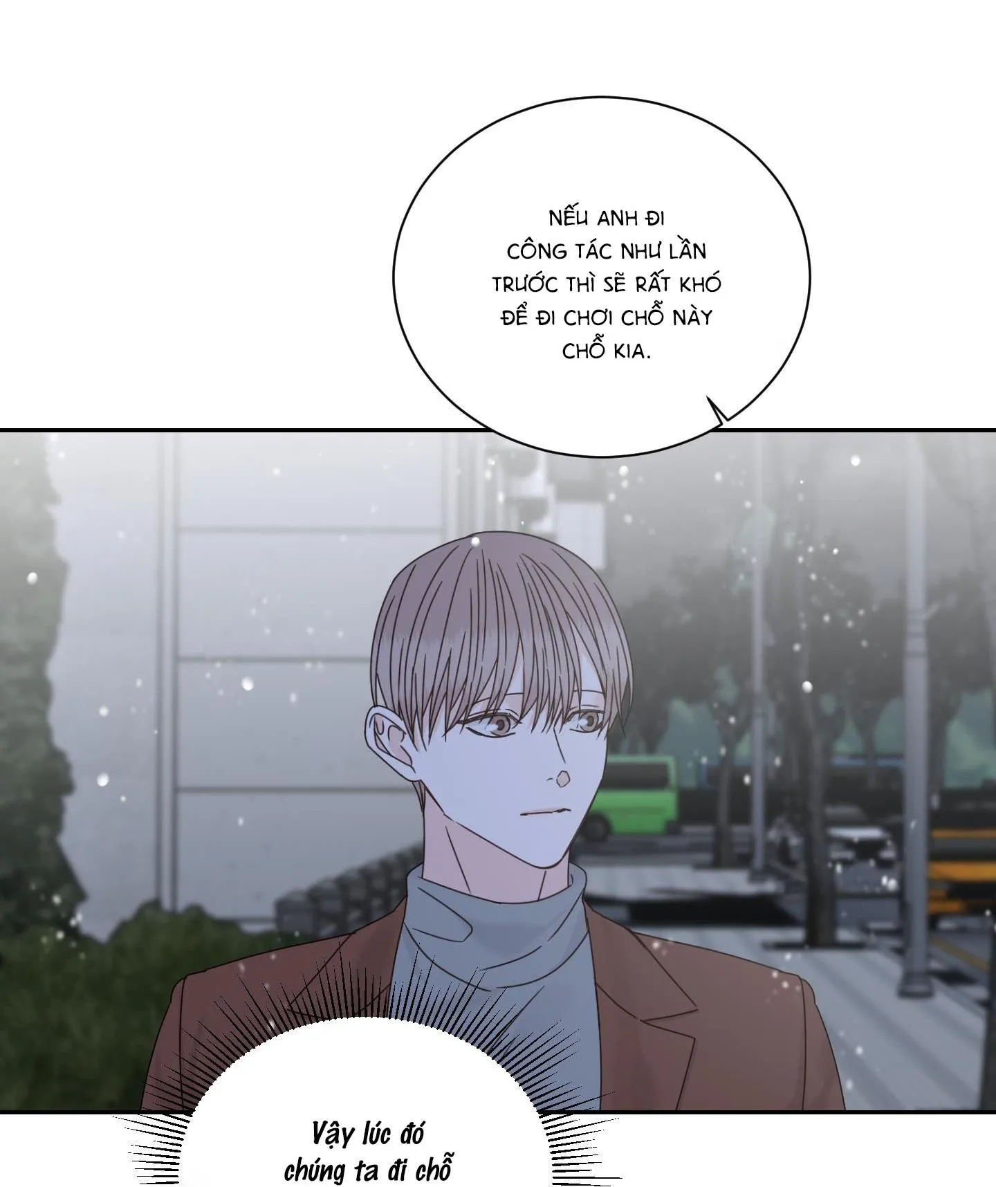 Điểm dừng chân cuối cùng Chapter 58 Trang 41