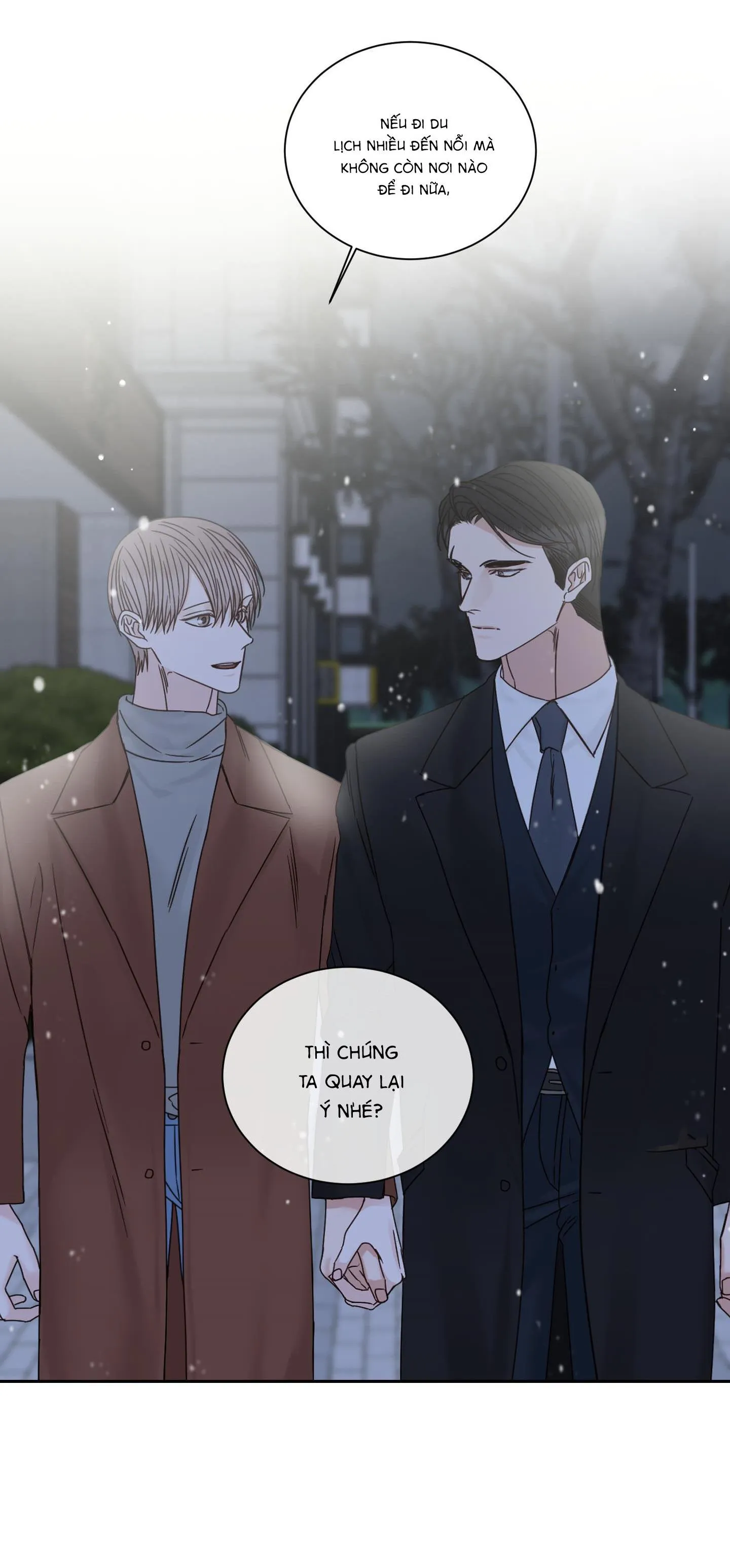 Điểm dừng chân cuối cùng Chapter 58 Trang 55