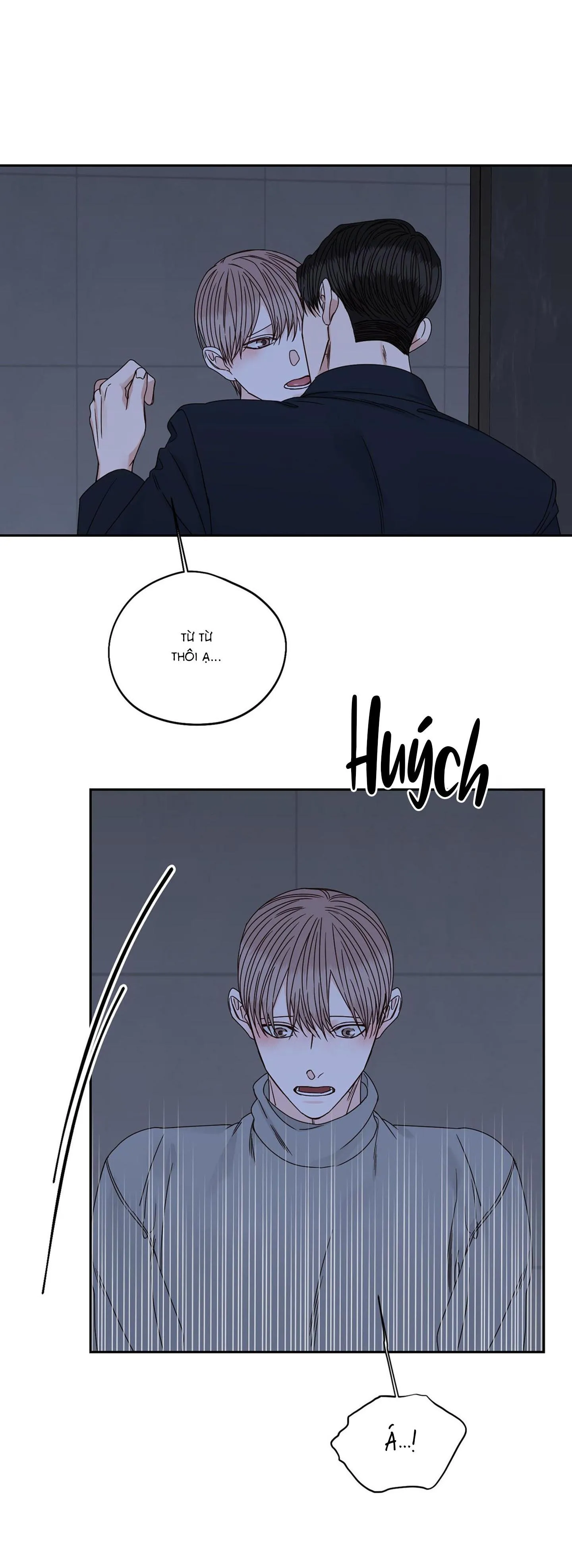 Điểm dừng chân cuối cùng Chapter 59 Trang 14