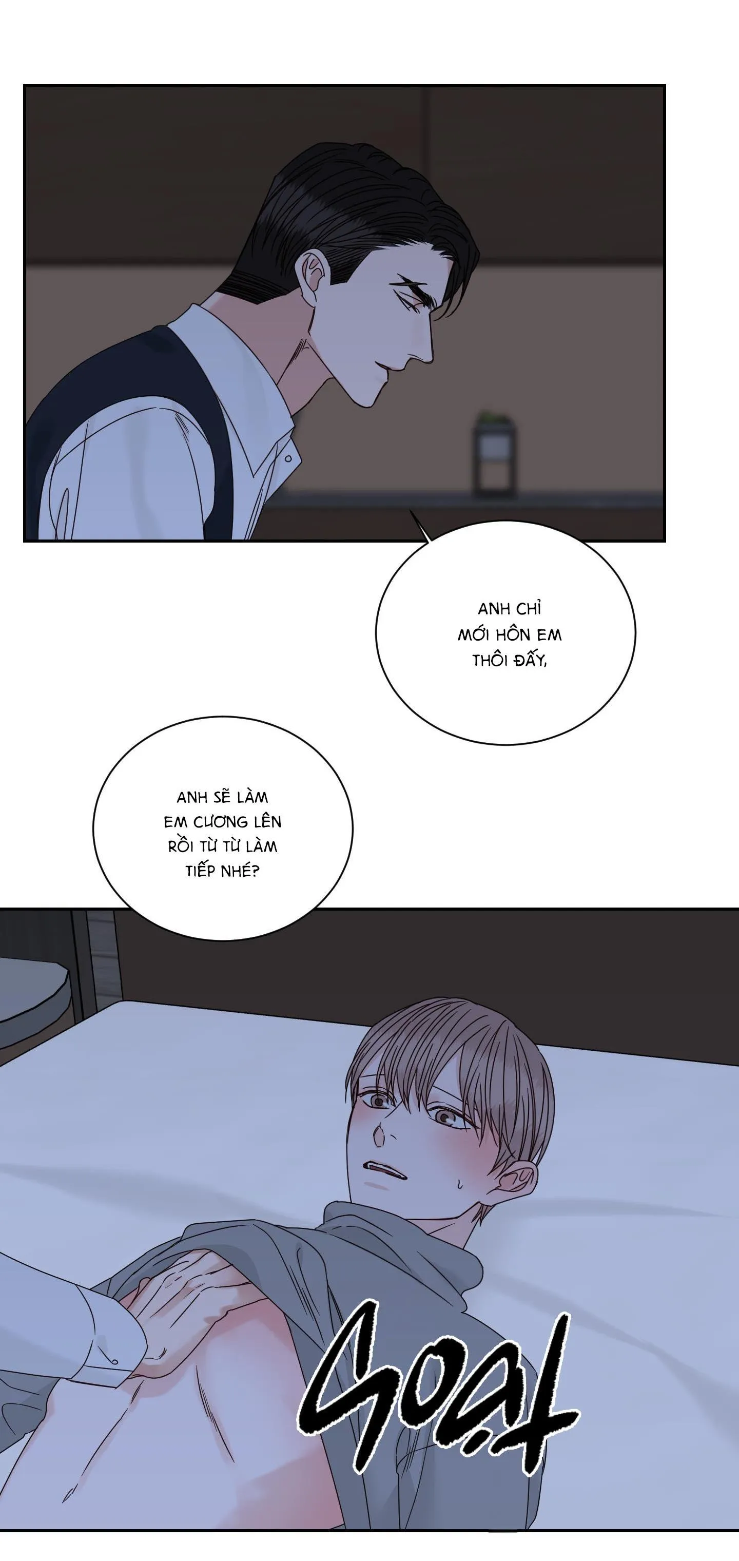 Điểm dừng chân cuối cùng Chapter 59 Trang 21