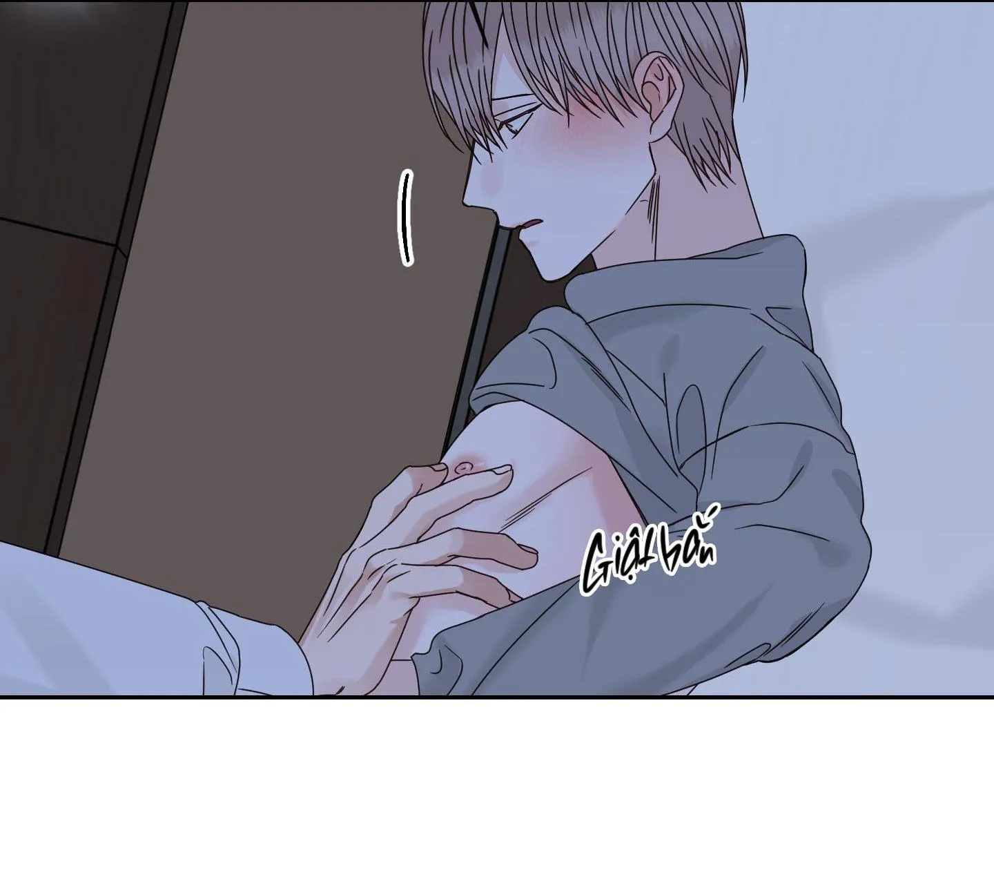 Điểm dừng chân cuối cùng Chapter 59 Trang 23