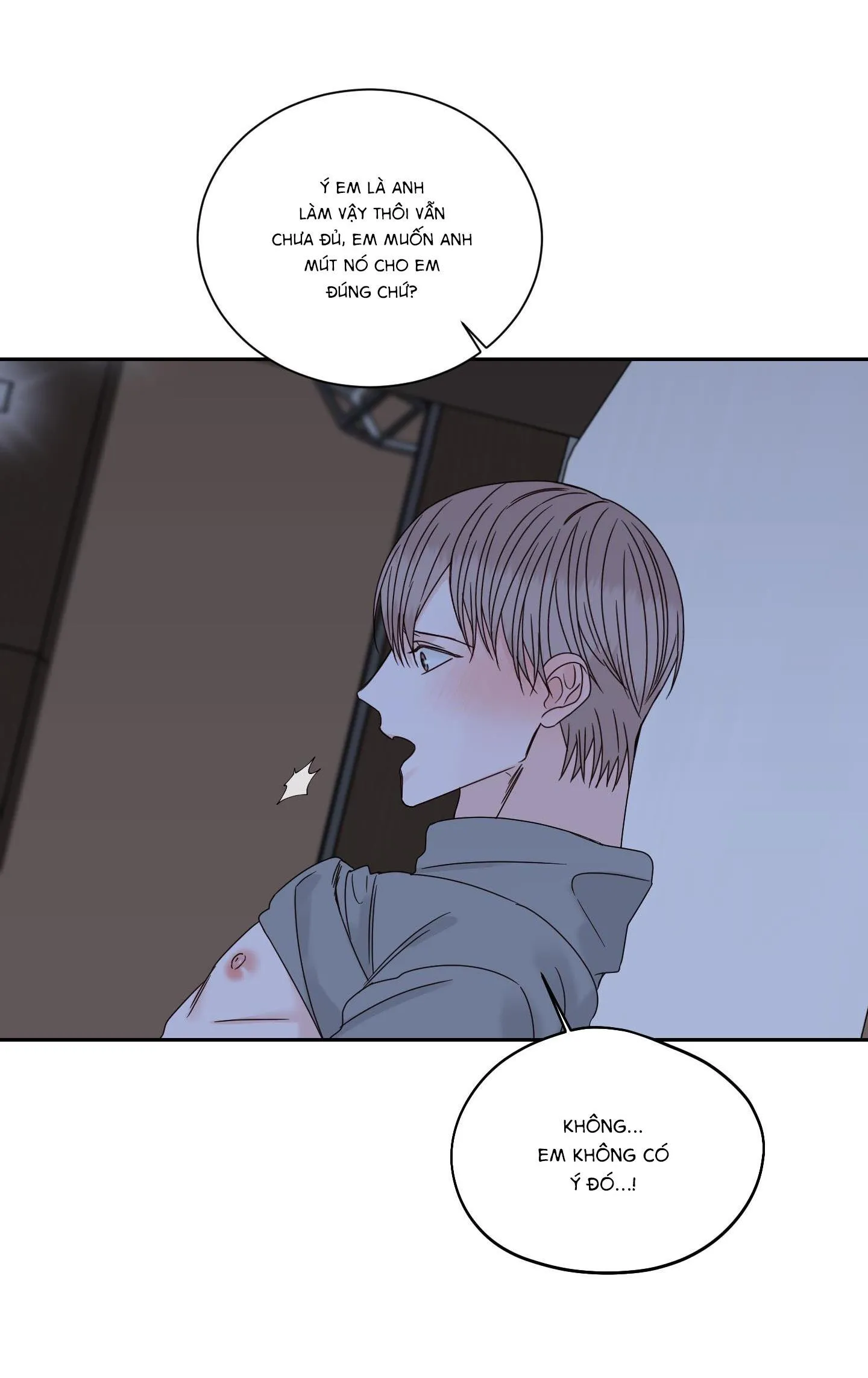 Điểm dừng chân cuối cùng Chapter 59 Trang 32