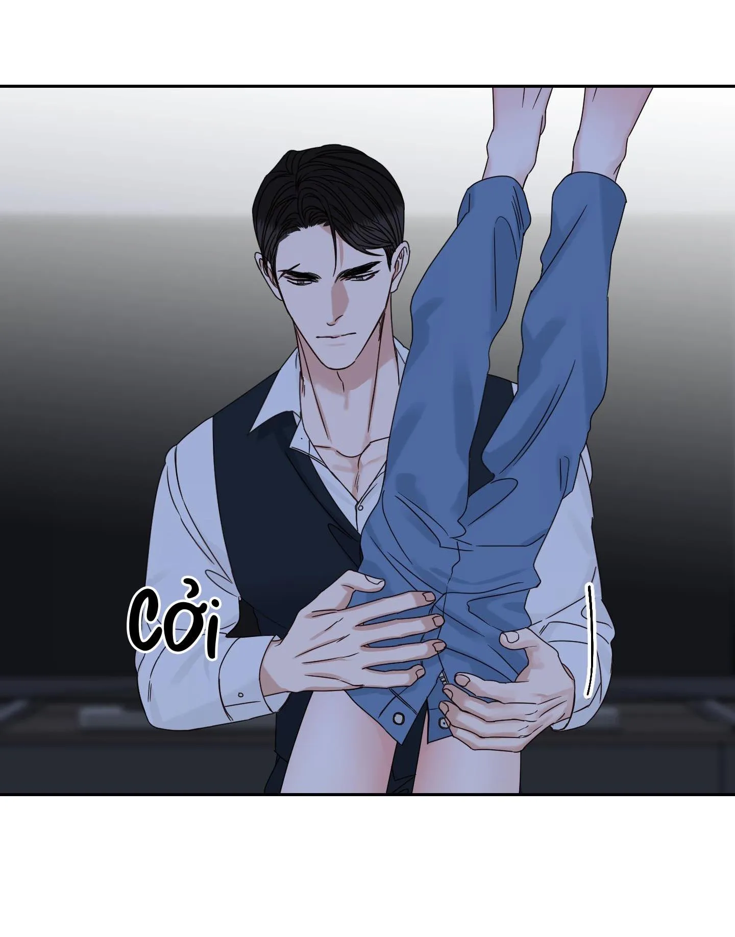 Điểm dừng chân cuối cùng Chapter 59 Trang 33