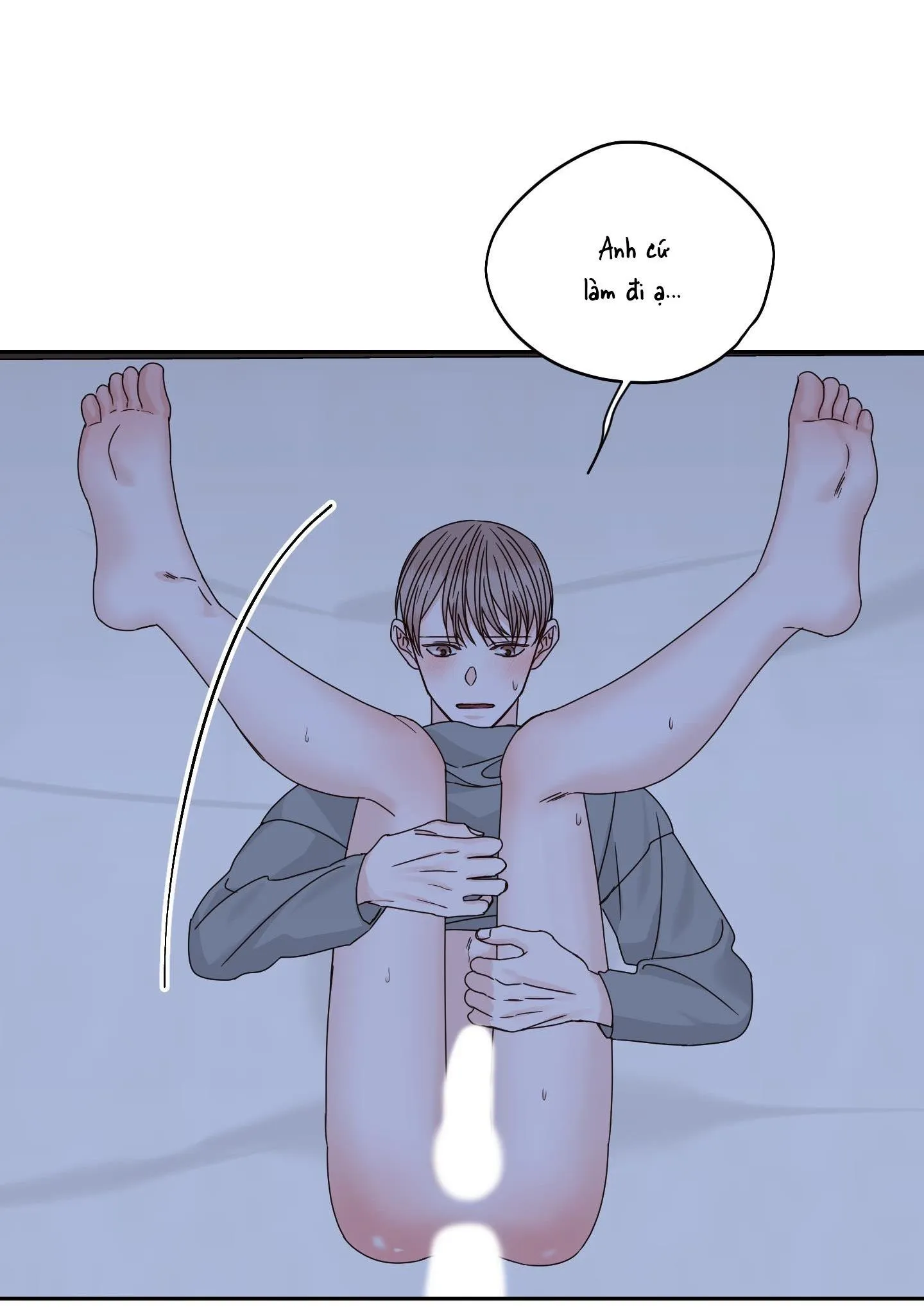 Điểm dừng chân cuối cùng Chapter 59 Trang 59