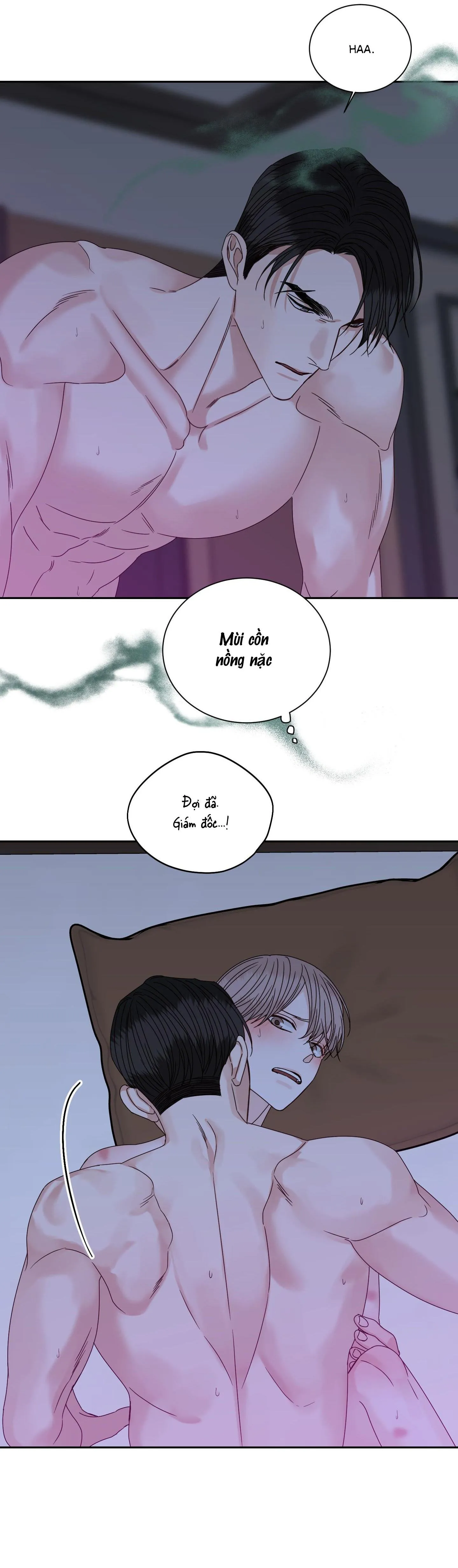 Điểm dừng chân cuối cùng Chapter 60 Trang 30