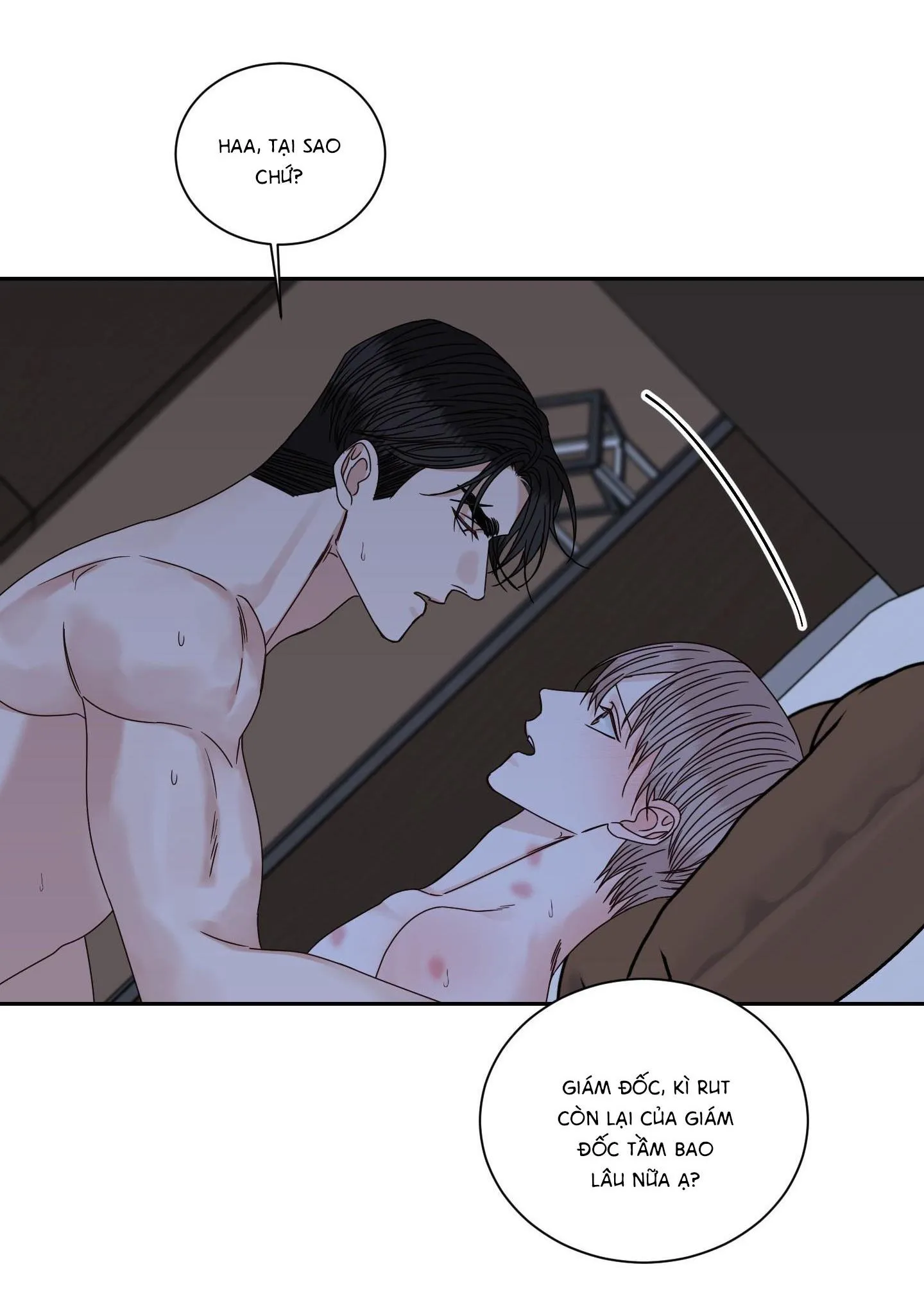 Điểm dừng chân cuối cùng Chapter 60 Trang 33