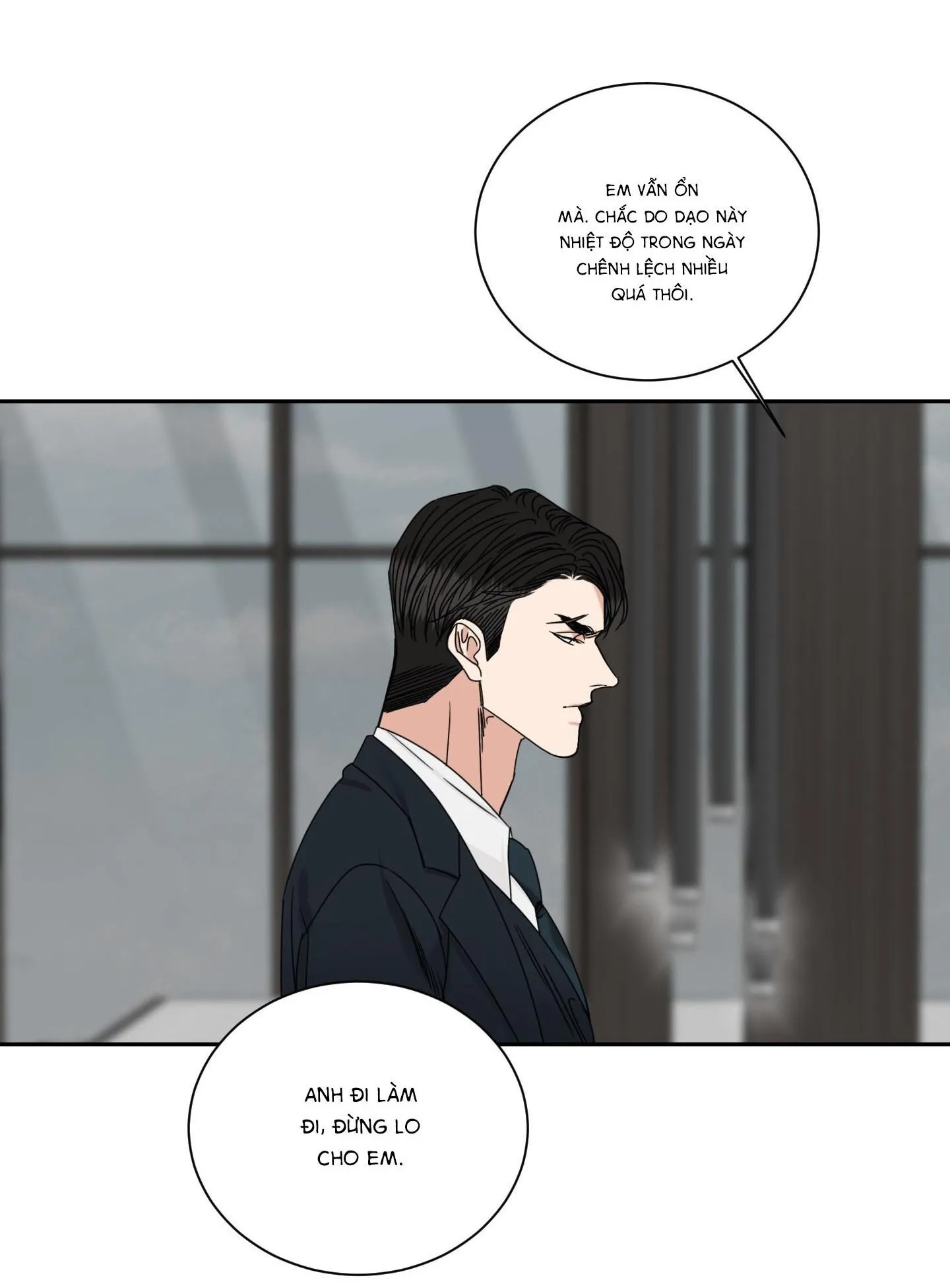 Điểm dừng chân cuối cùng Chapter 61 Trang 4