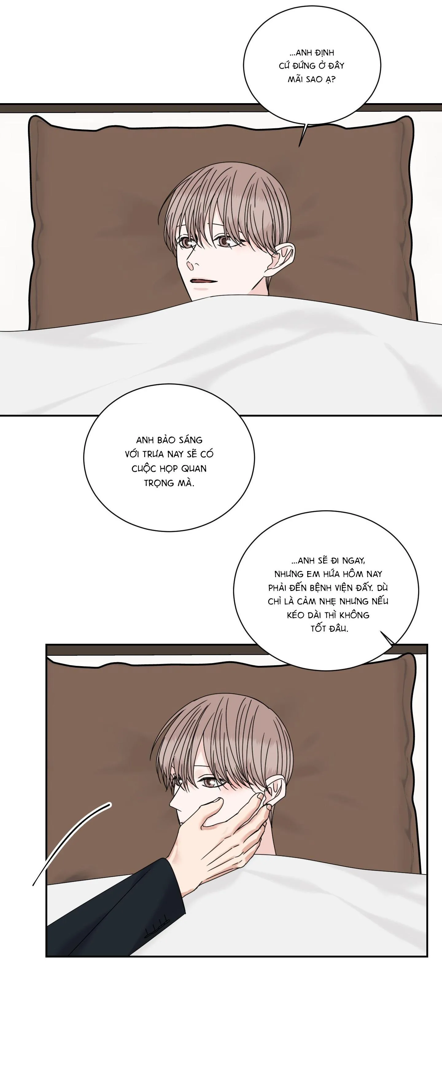 Điểm dừng chân cuối cùng Chapter 61 Trang 5