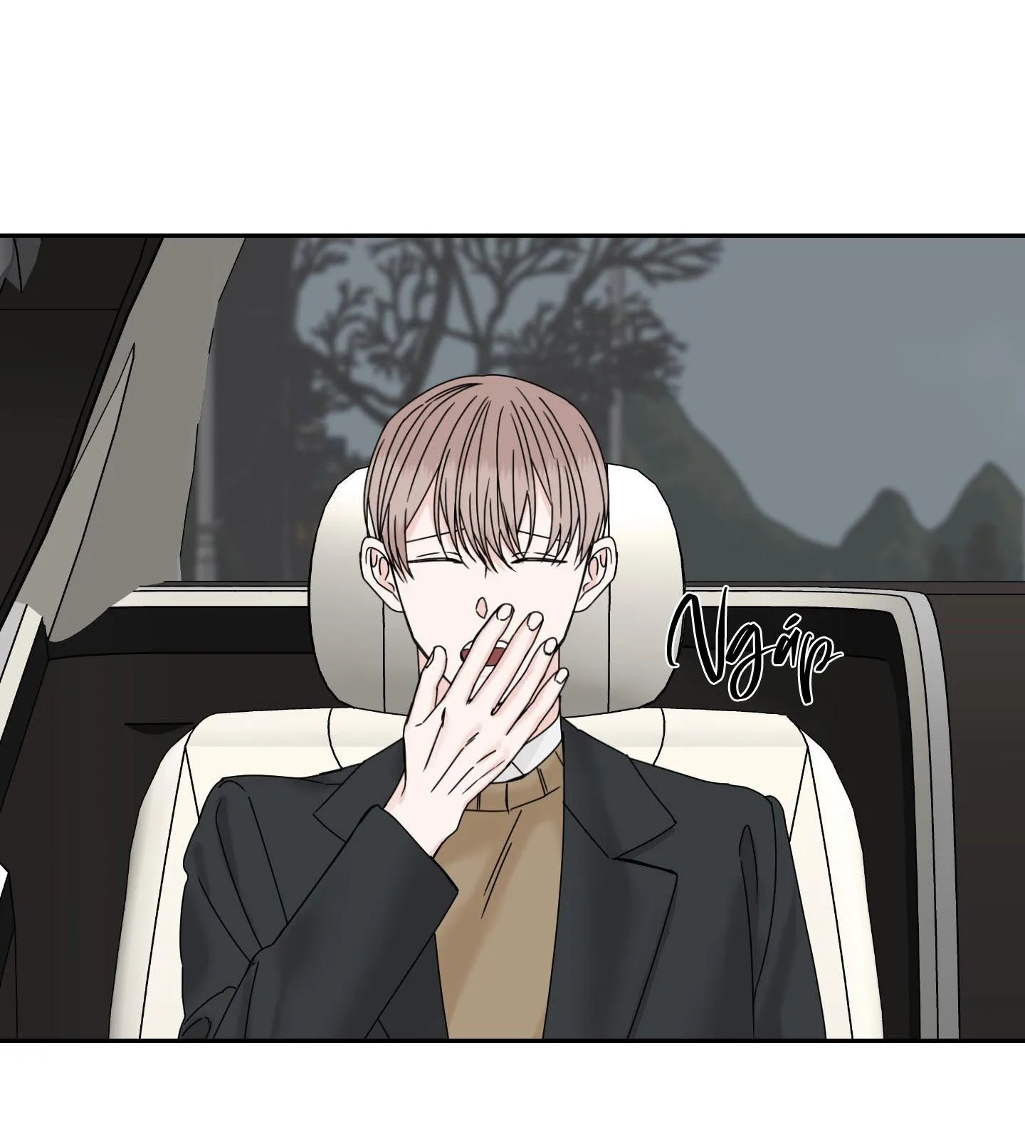 Điểm dừng chân cuối cùng Chapter 61 Trang 12