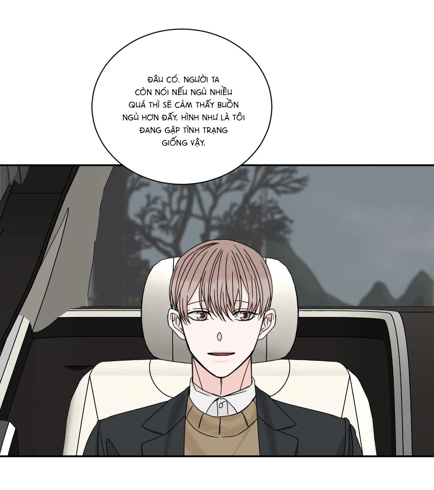 Điểm dừng chân cuối cùng Chapter 61 Trang 15