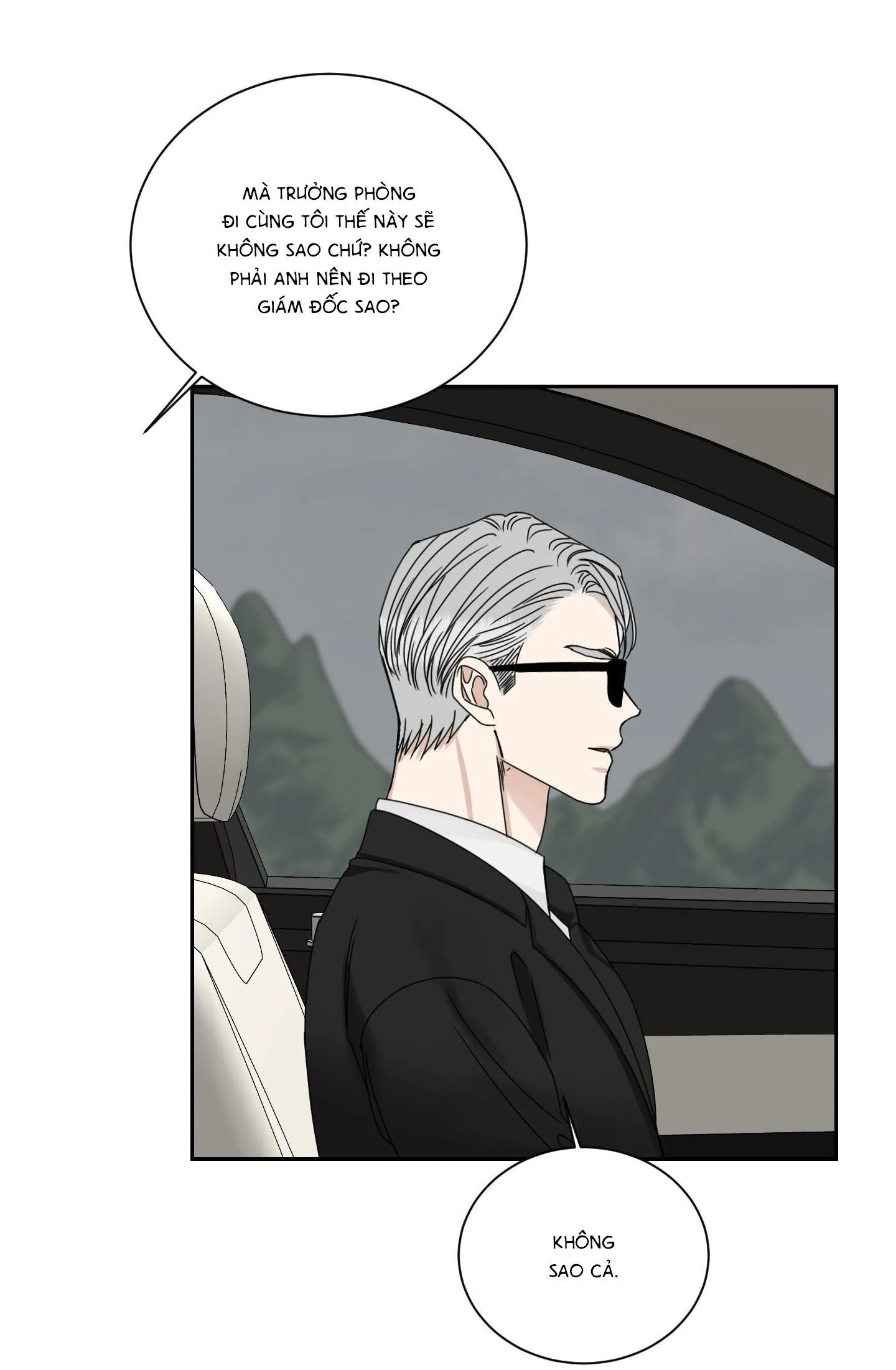 Điểm dừng chân cuối cùng Chapter 61 Trang 16