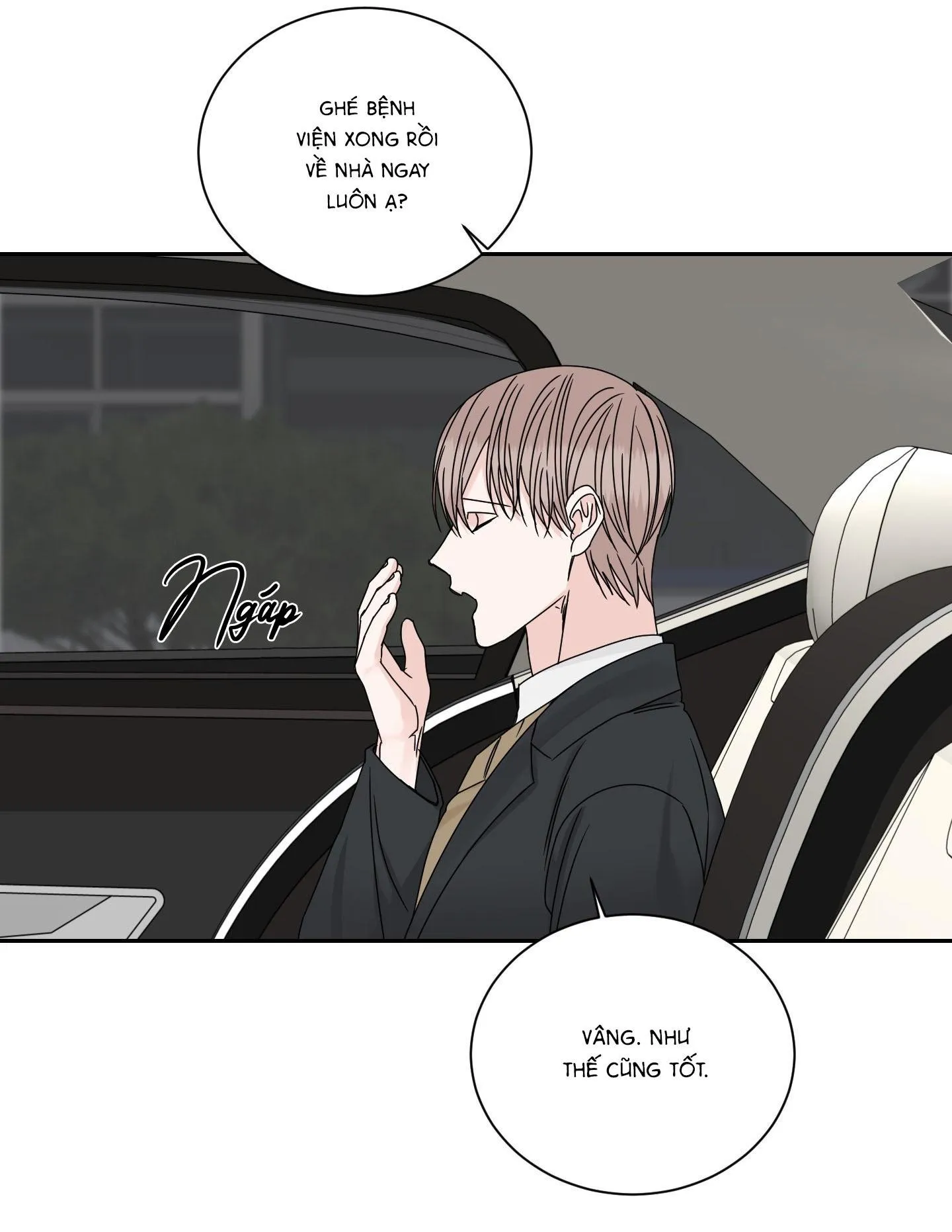 Điểm dừng chân cuối cùng Chapter 61 Trang 17