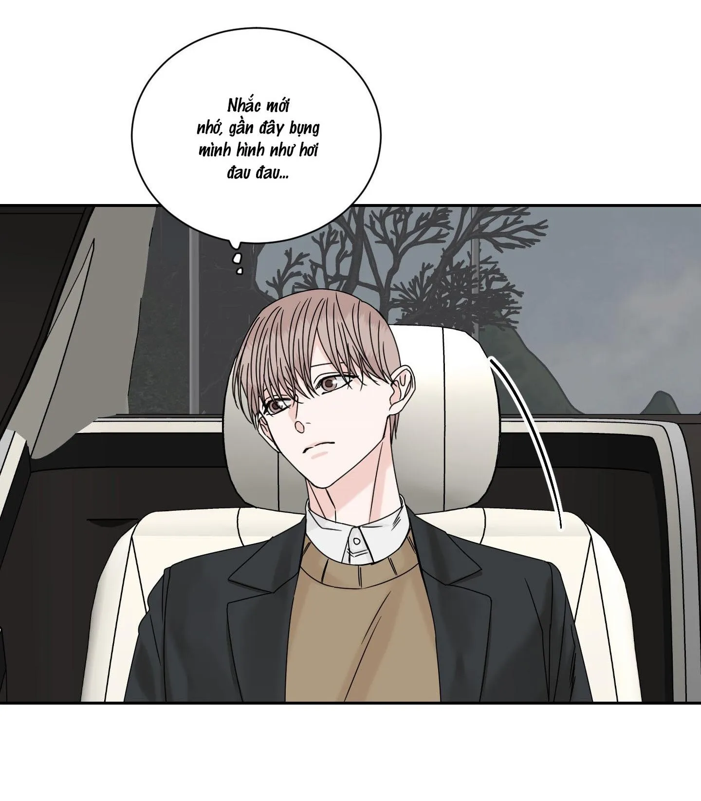 Điểm dừng chân cuối cùng Chapter 61 Trang 18