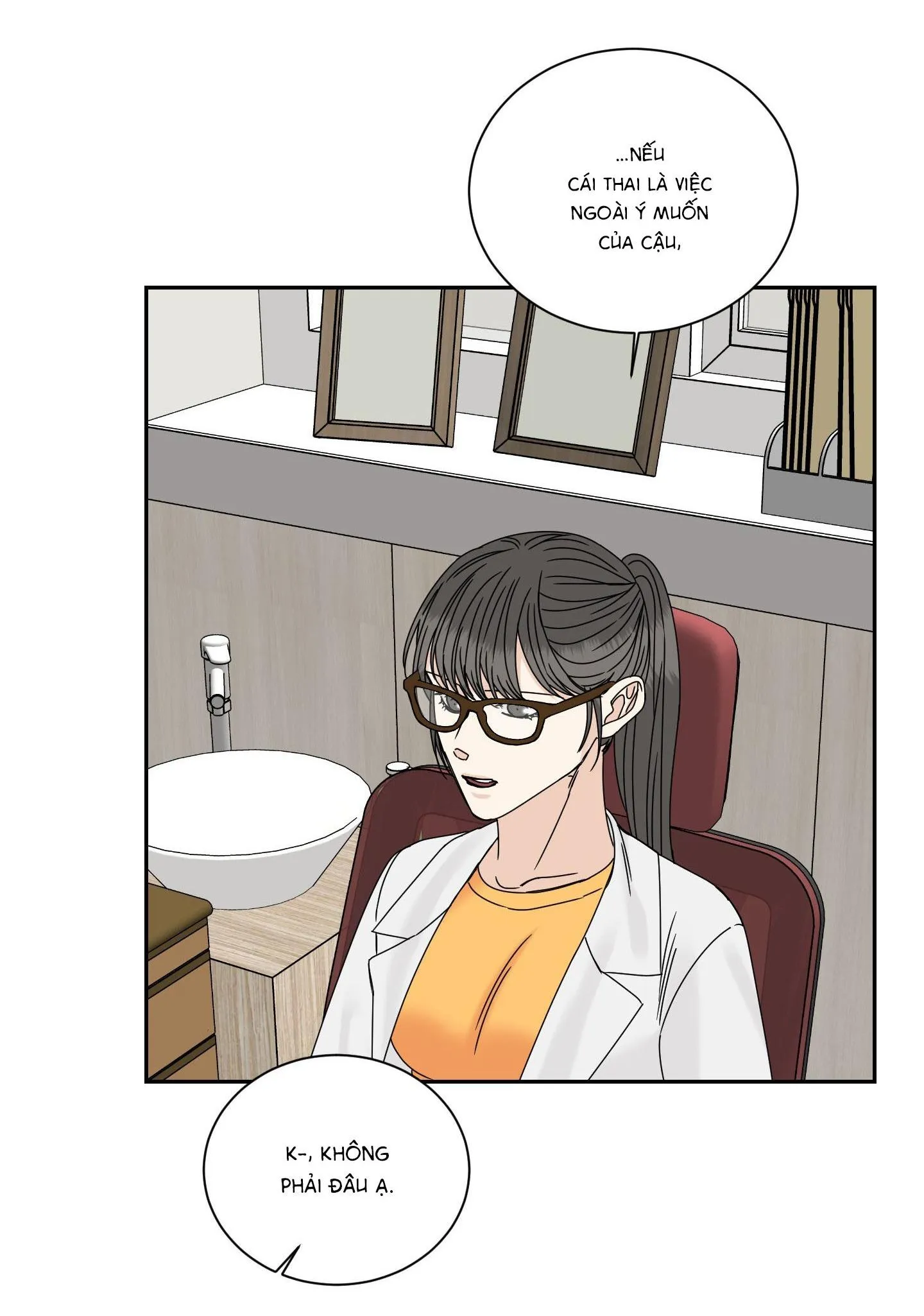 Điểm dừng chân cuối cùng Chapter 61 Trang 28