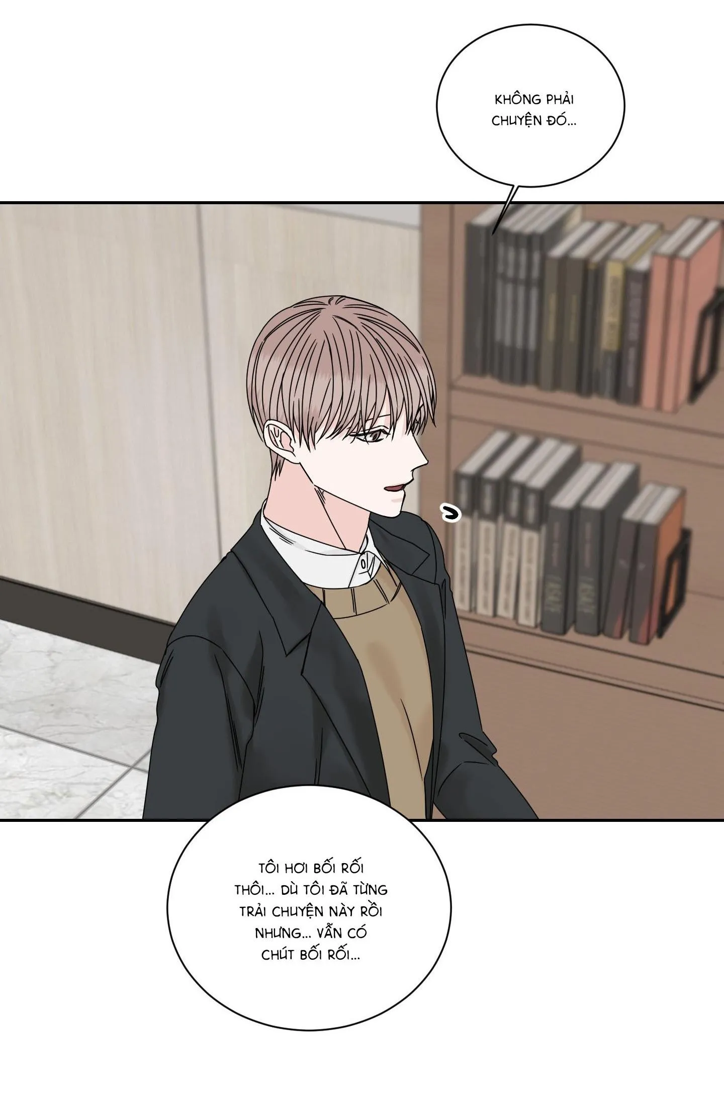 Điểm dừng chân cuối cùng Chapter 61 Trang 29