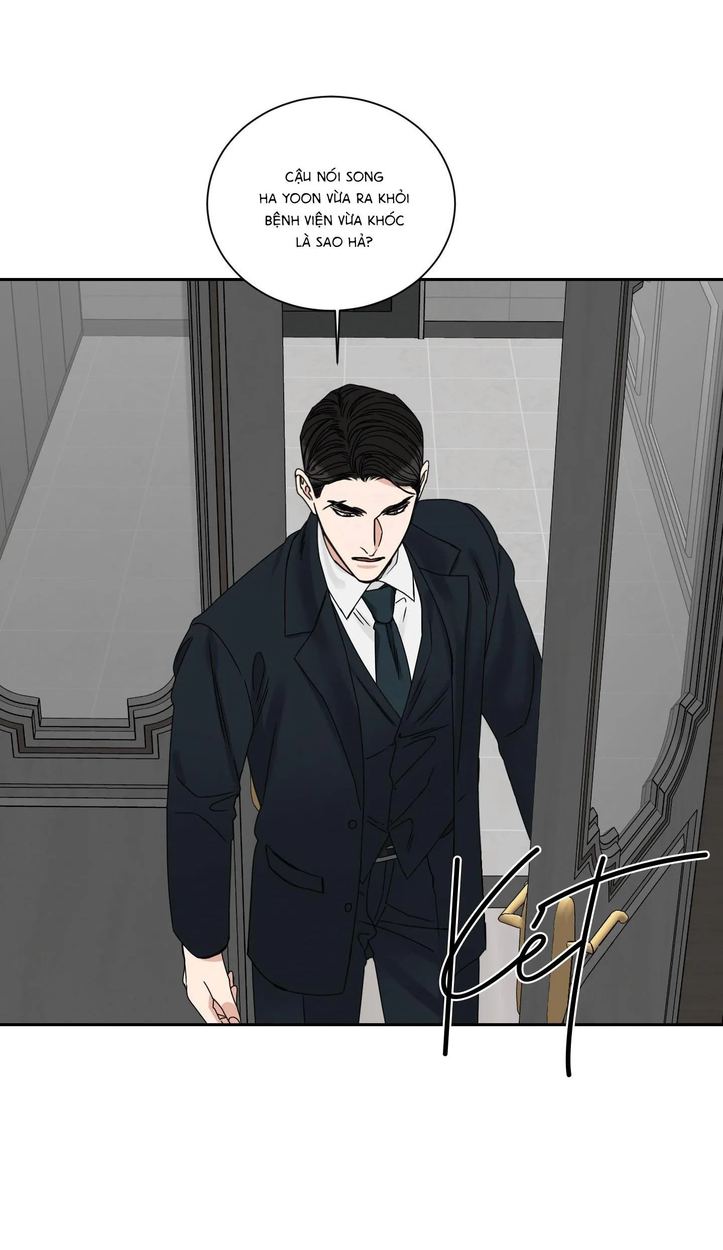 Điểm dừng chân cuối cùng Chapter 61 Trang 36