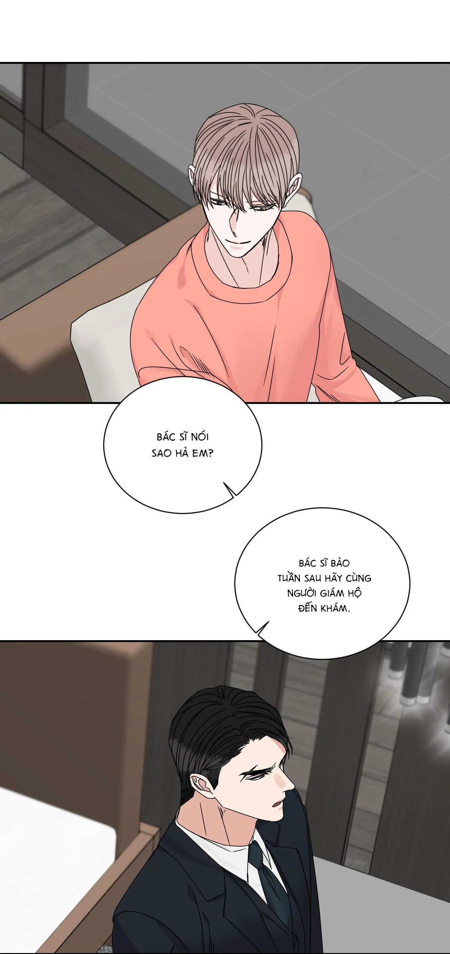 Điểm dừng chân cuối cùng Chapter 61 Trang 45