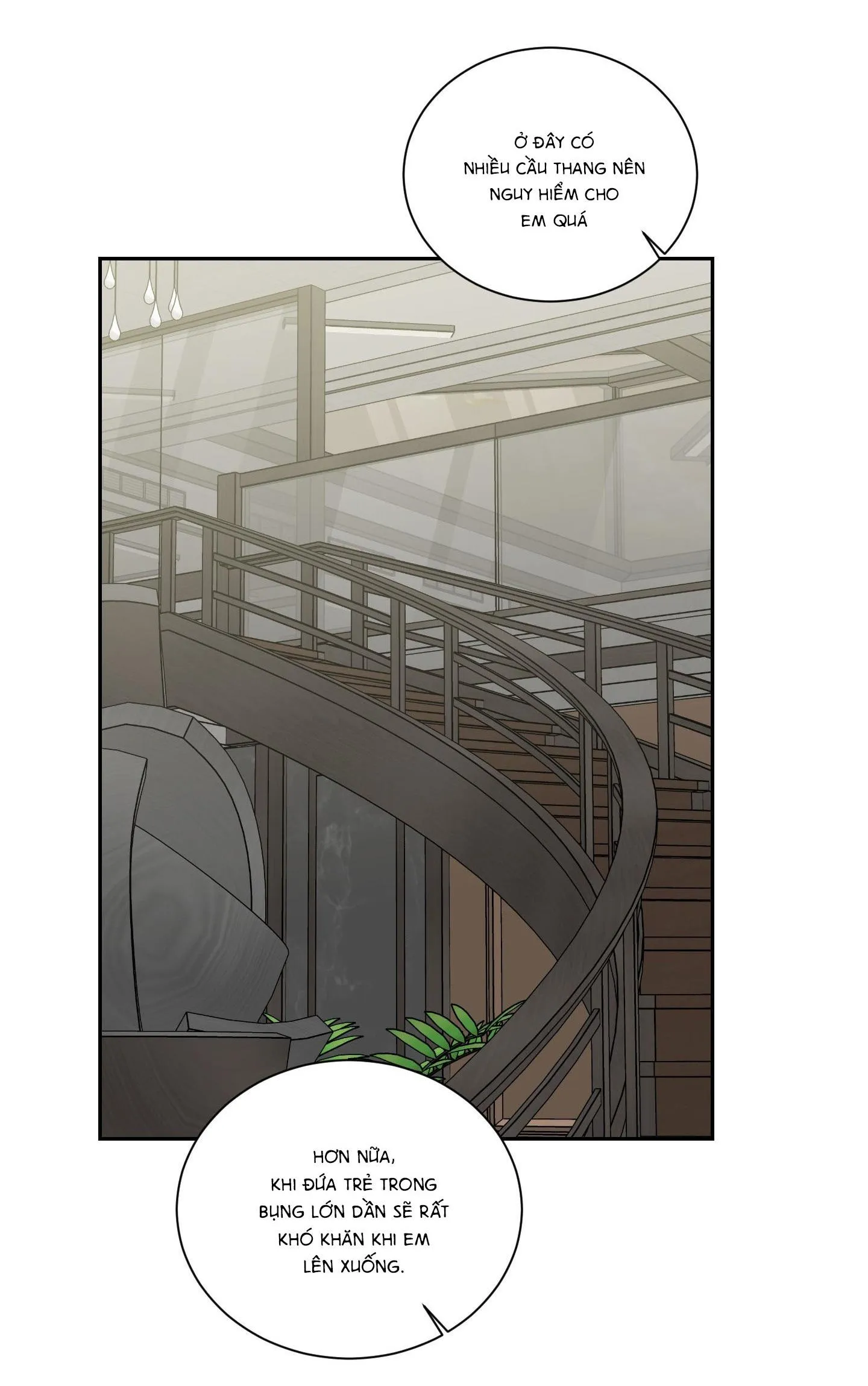 Điểm dừng chân cuối cùng Chapter 61 Trang 61