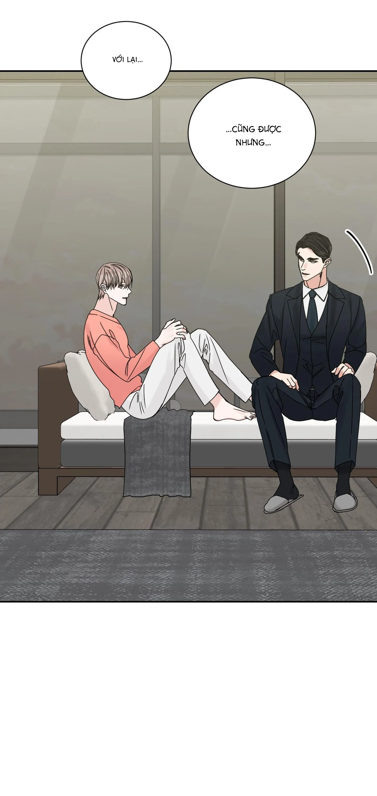 Điểm dừng chân cuối cùng Chapter 61 Trang 68