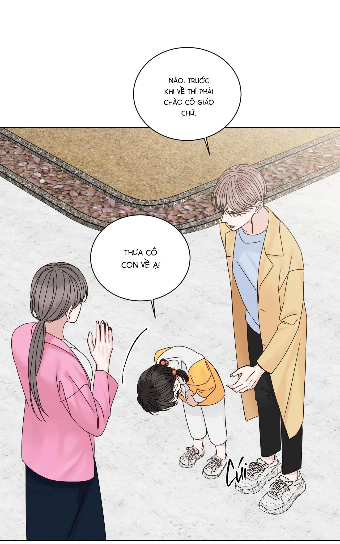 Điểm dừng chân cuối cùng Chapter 62 Trang 12