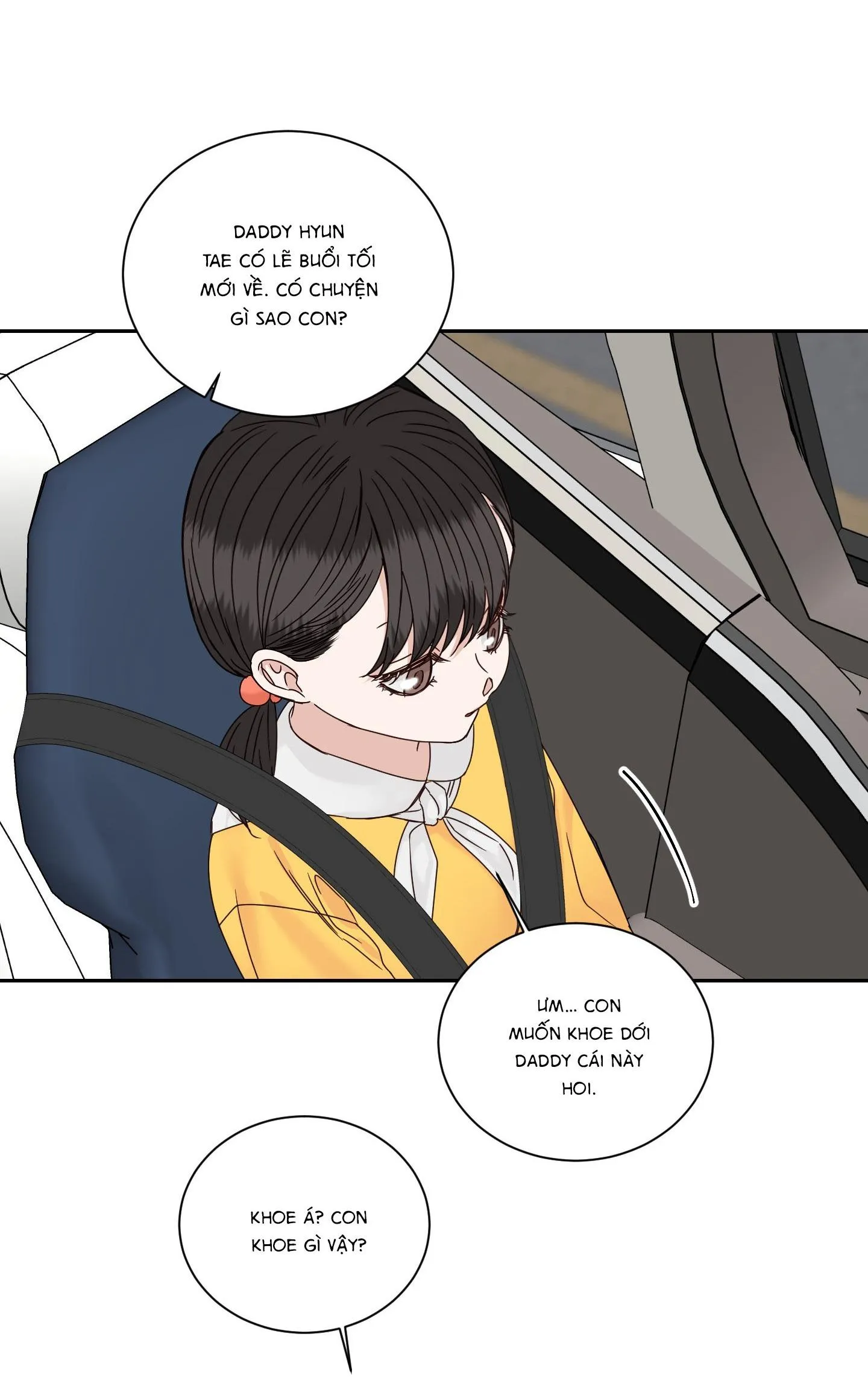 Điểm dừng chân cuối cùng Chapter 62 Trang 15