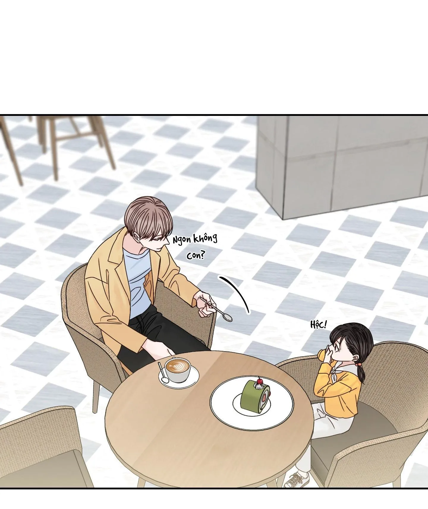 Điểm dừng chân cuối cùng Chapter 62 Trang 20