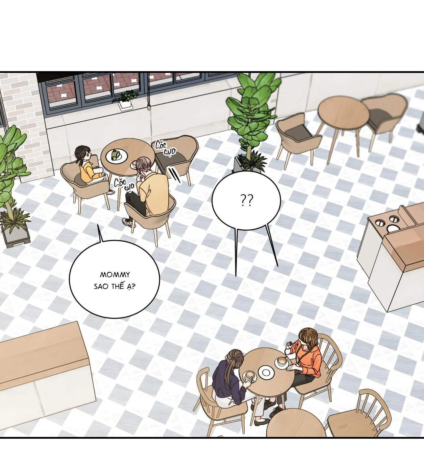 Điểm dừng chân cuối cùng Chapter 62 Trang 26