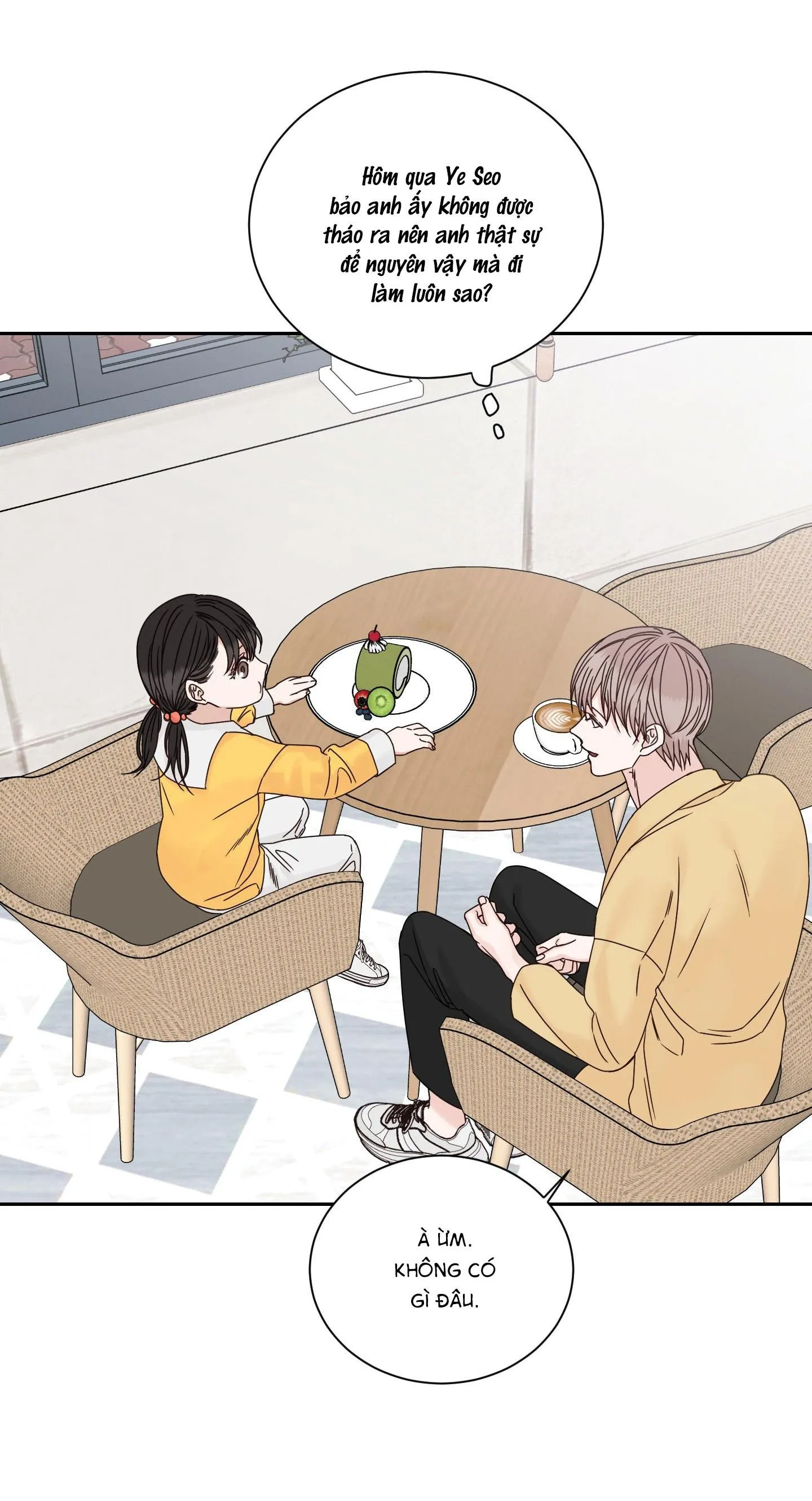 Điểm dừng chân cuối cùng Chapter 62 Trang 27