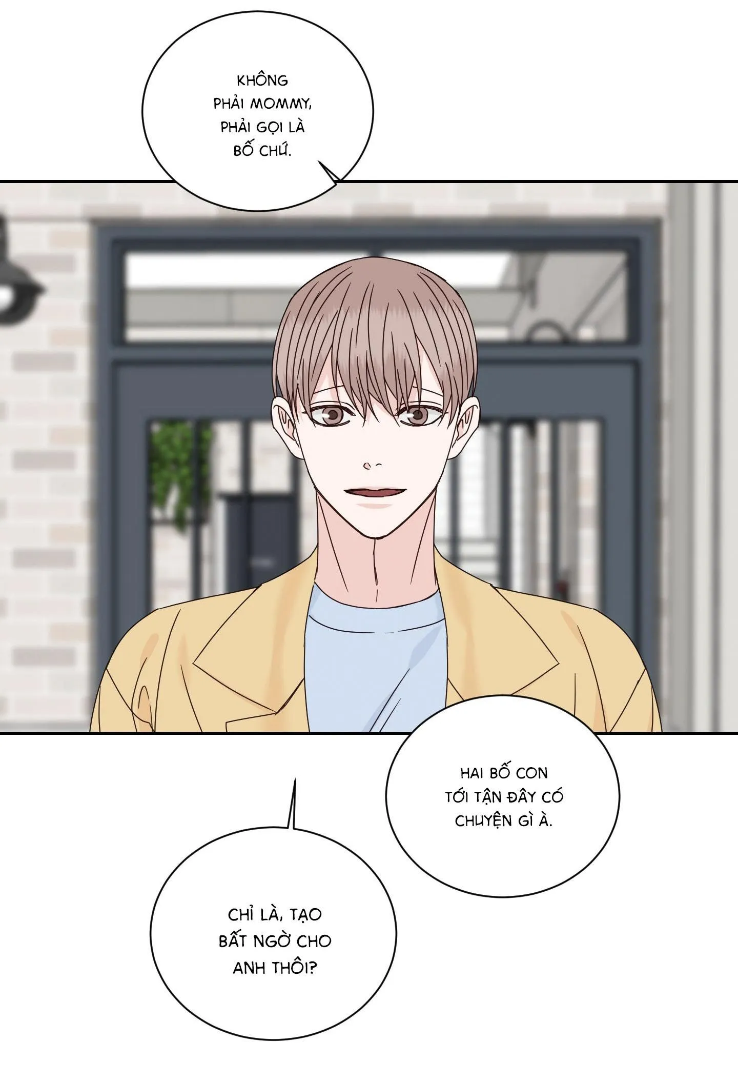 Điểm dừng chân cuối cùng Chapter 62 Trang 33