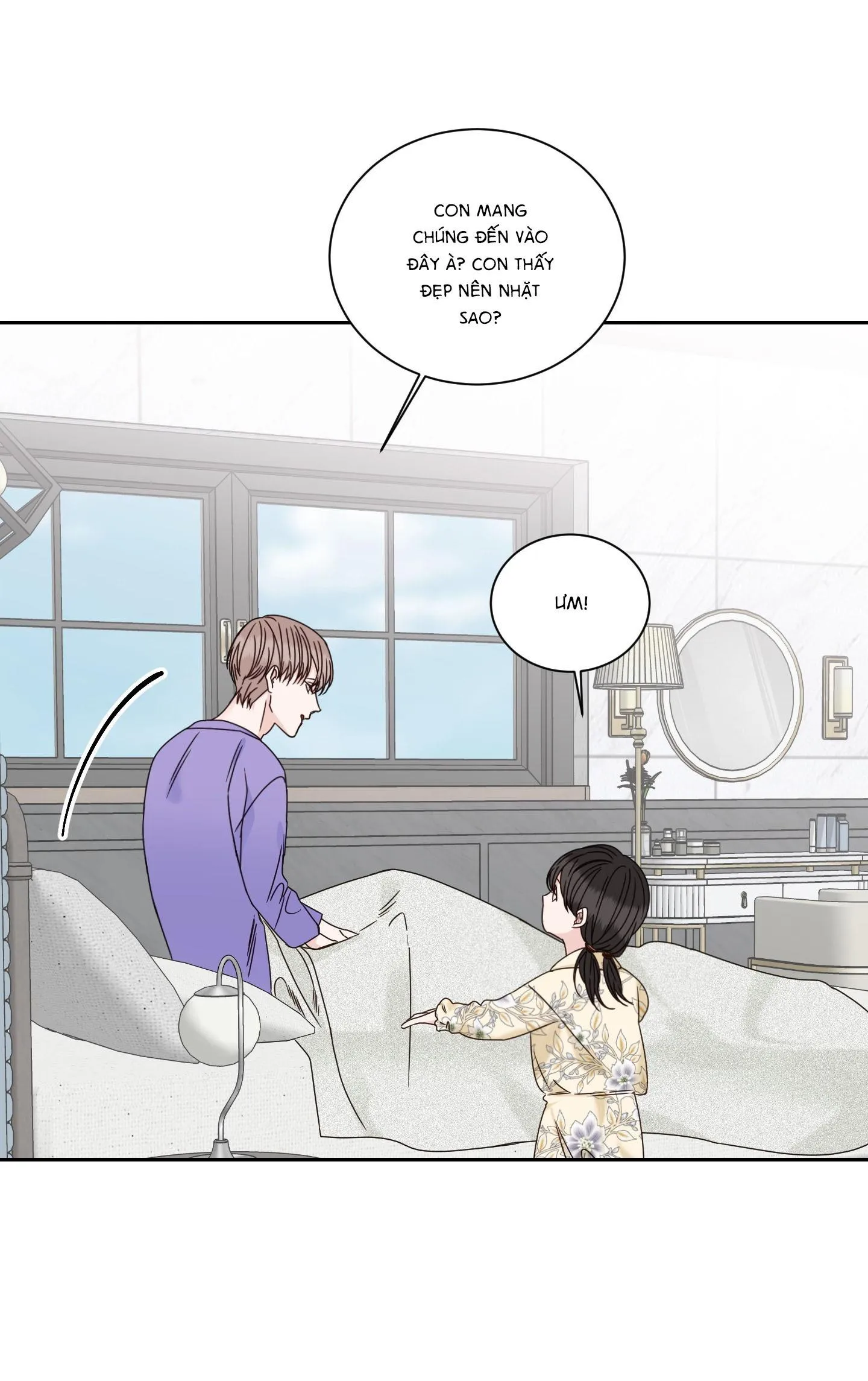 Điểm dừng chân cuối cùng Chapter 62 Trang 41