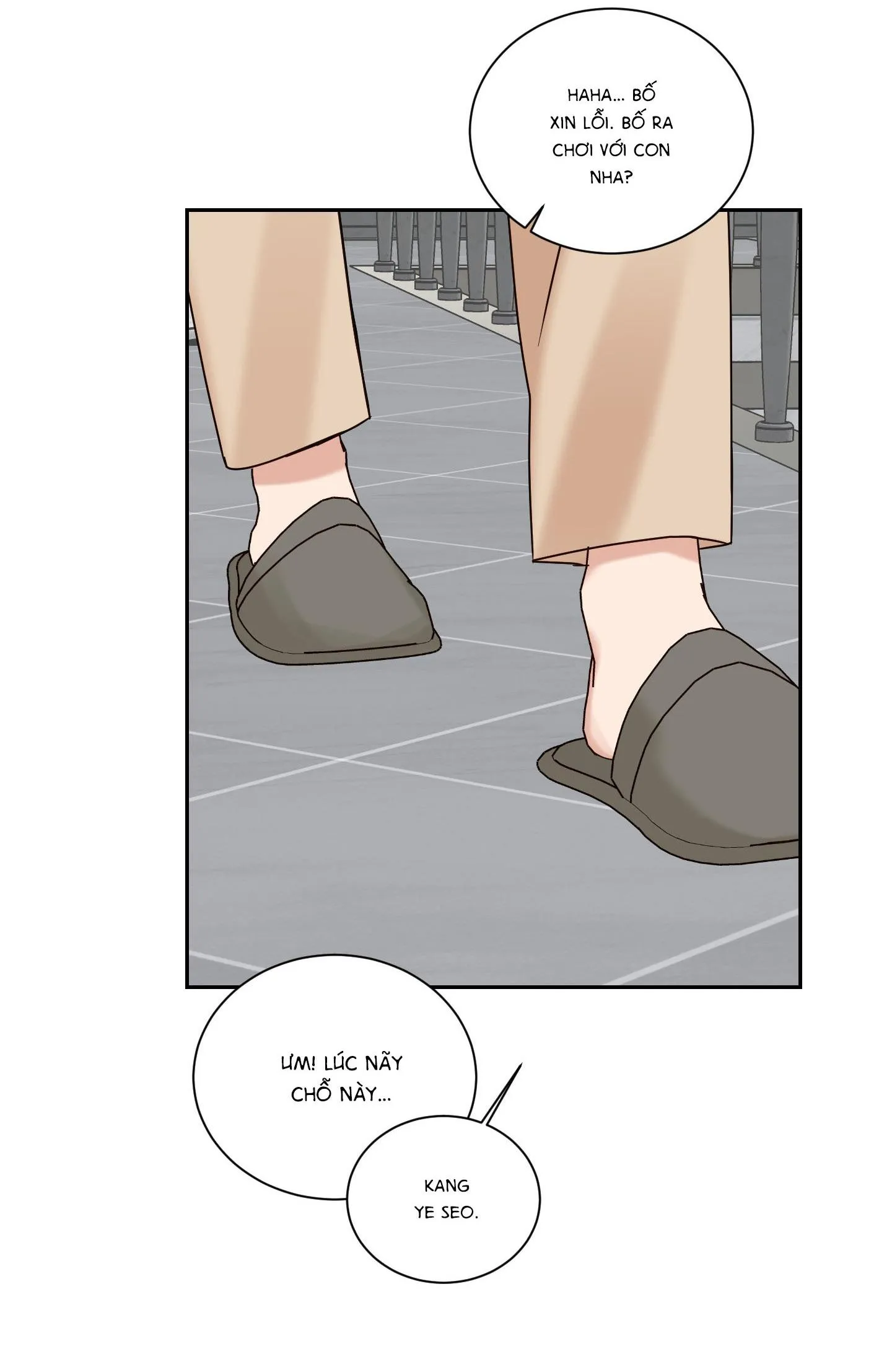 Điểm dừng chân cuối cùng Chapter 62 Trang 43