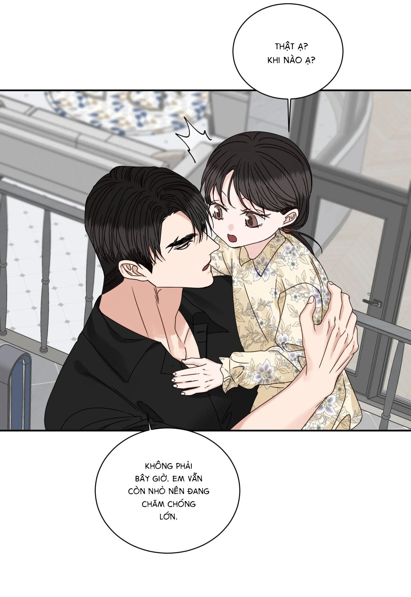 Điểm dừng chân cuối cùng Chapter 62 Trang 48