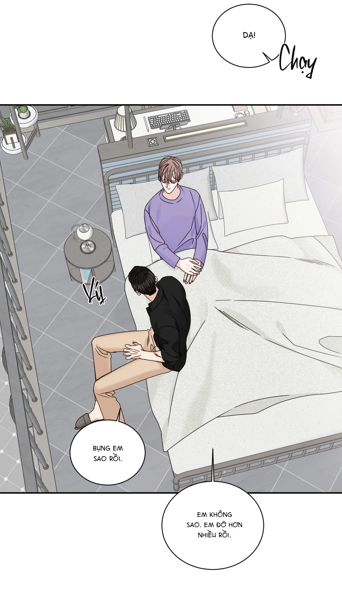 Điểm dừng chân cuối cùng Chapter 62 Trang 50