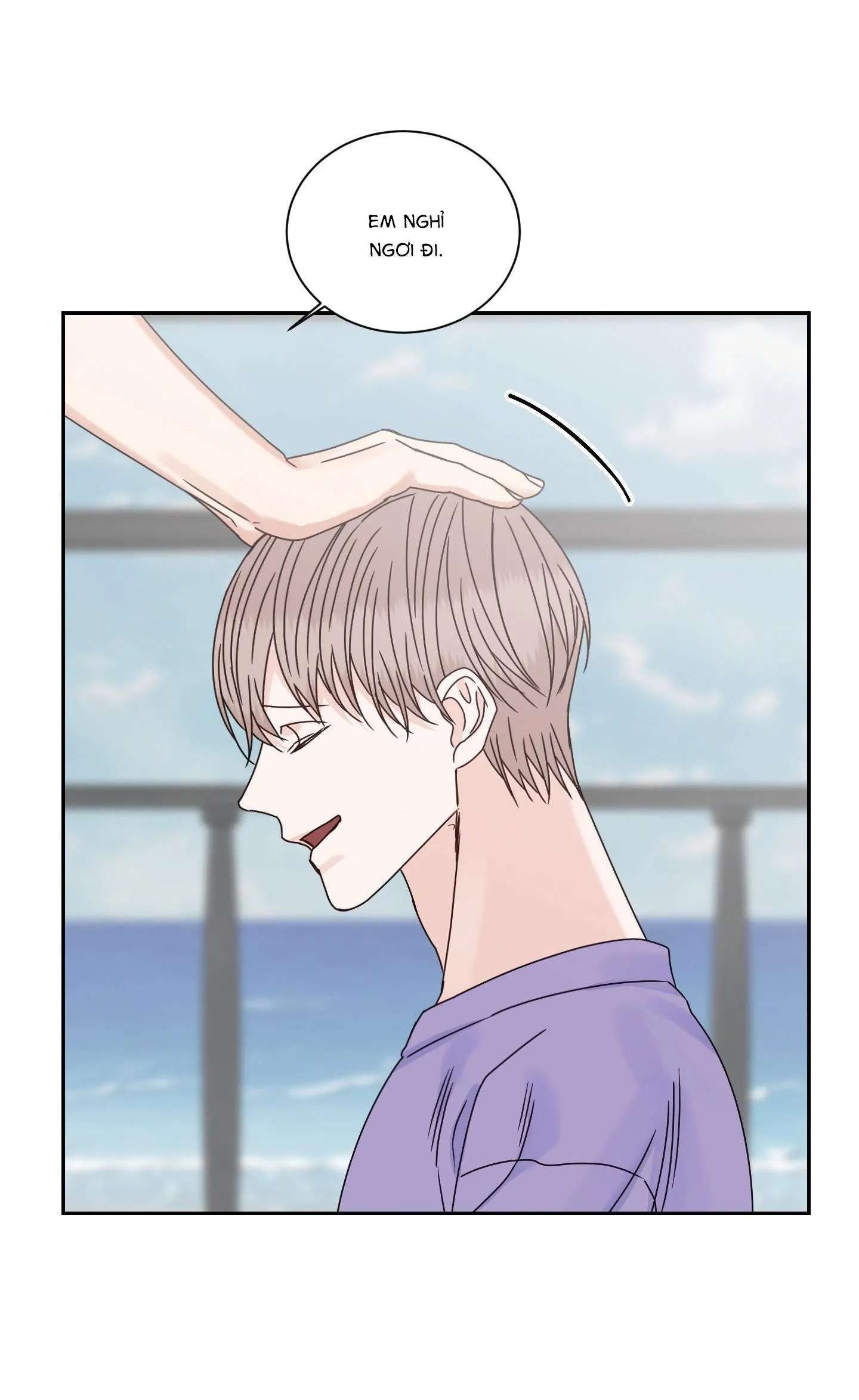 Điểm dừng chân cuối cùng Chapter 62 Trang 53