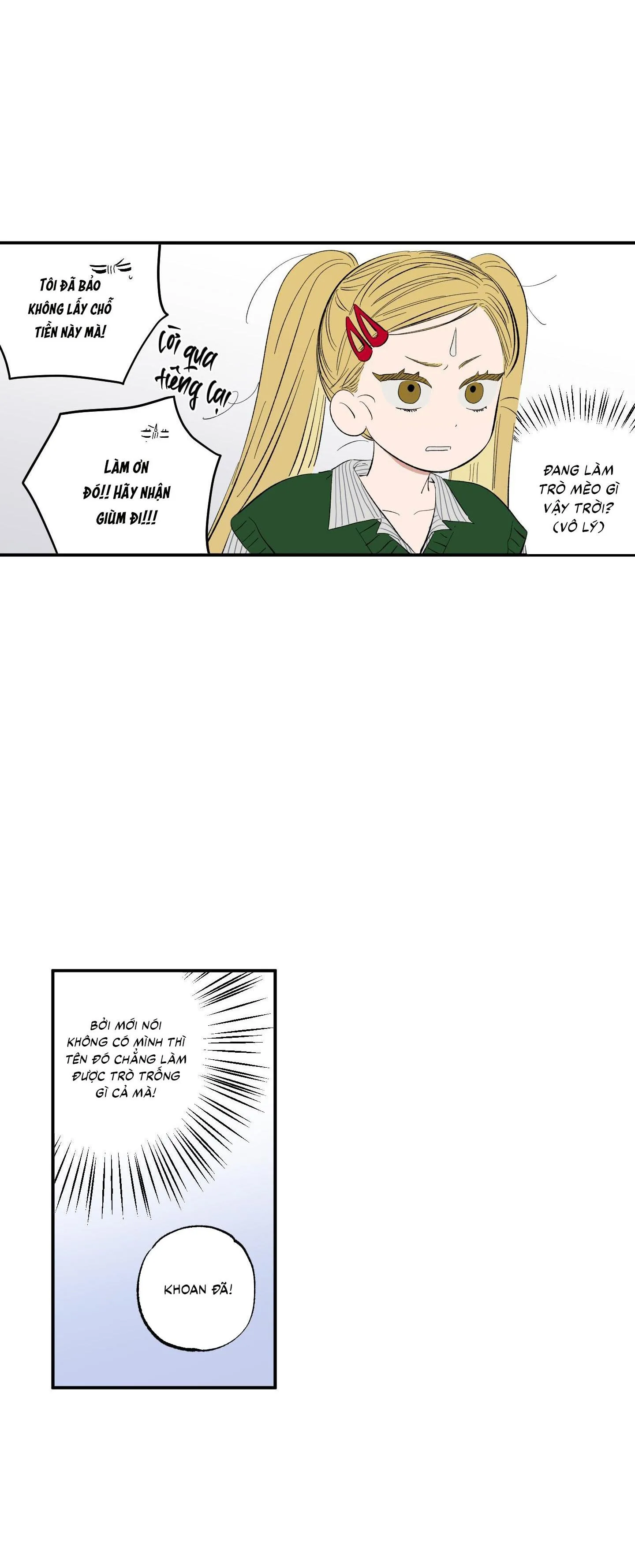 Điểm Hẹn Tình Đơn Phương Chapter 2 Trang 11