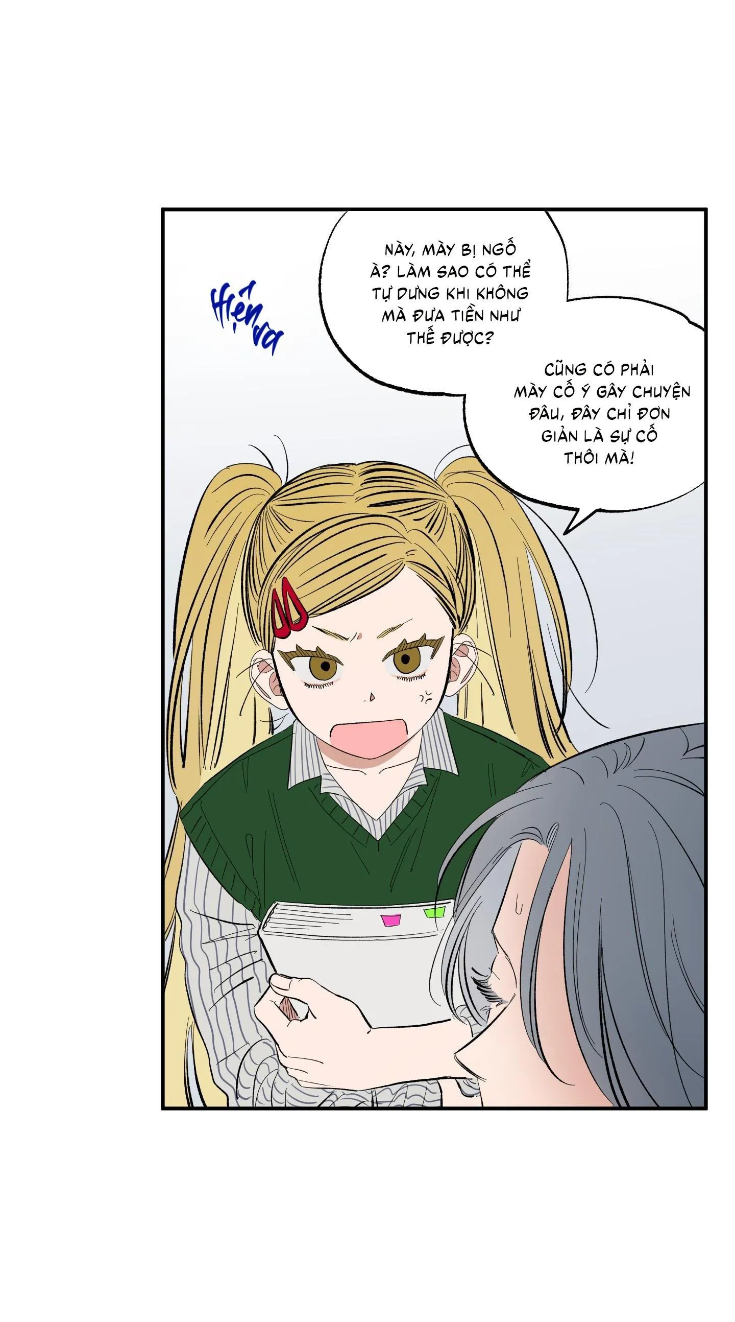 Điểm Hẹn Tình Đơn Phương Chapter 2 Trang 12