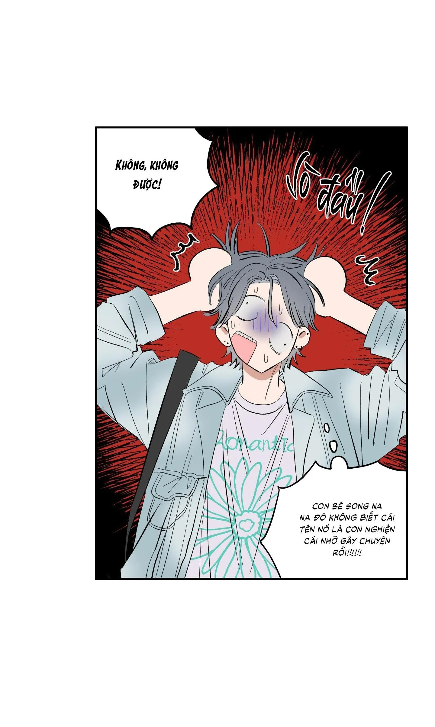 Điểm Hẹn Tình Đơn Phương Chapter 2 Trang 14