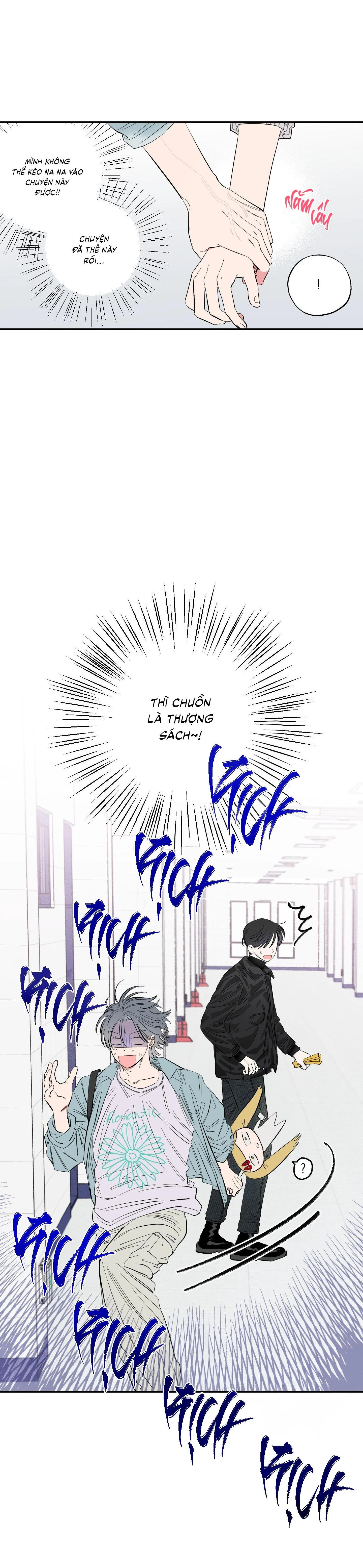 Điểm Hẹn Tình Đơn Phương Chapter 2 Trang 15