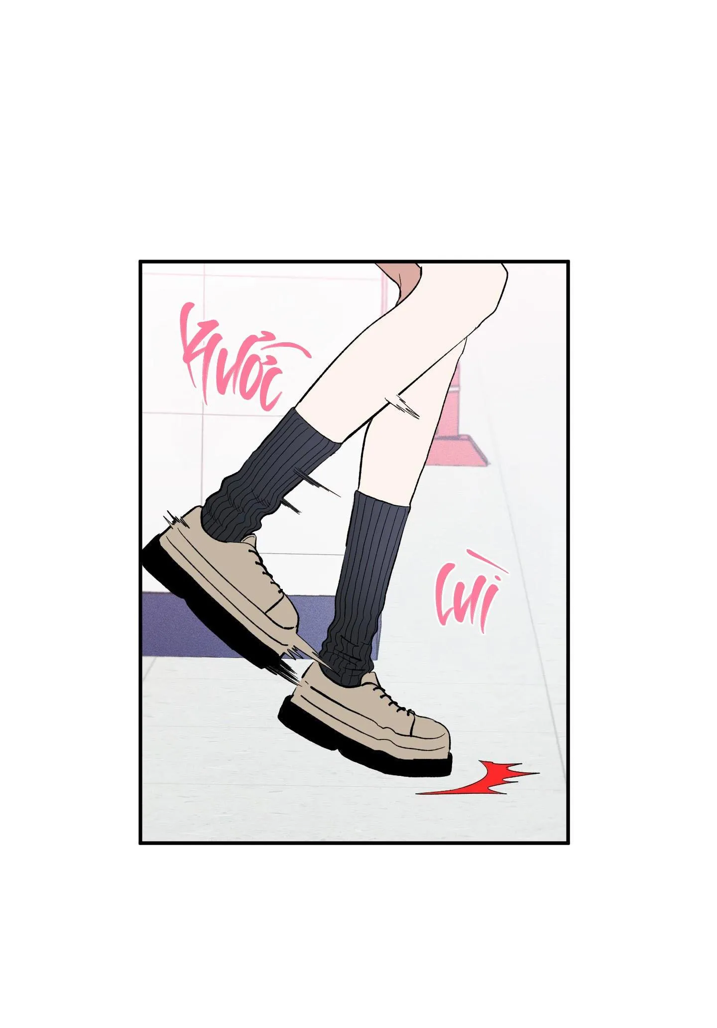 Điểm Hẹn Tình Đơn Phương Chapter 2 Trang 20