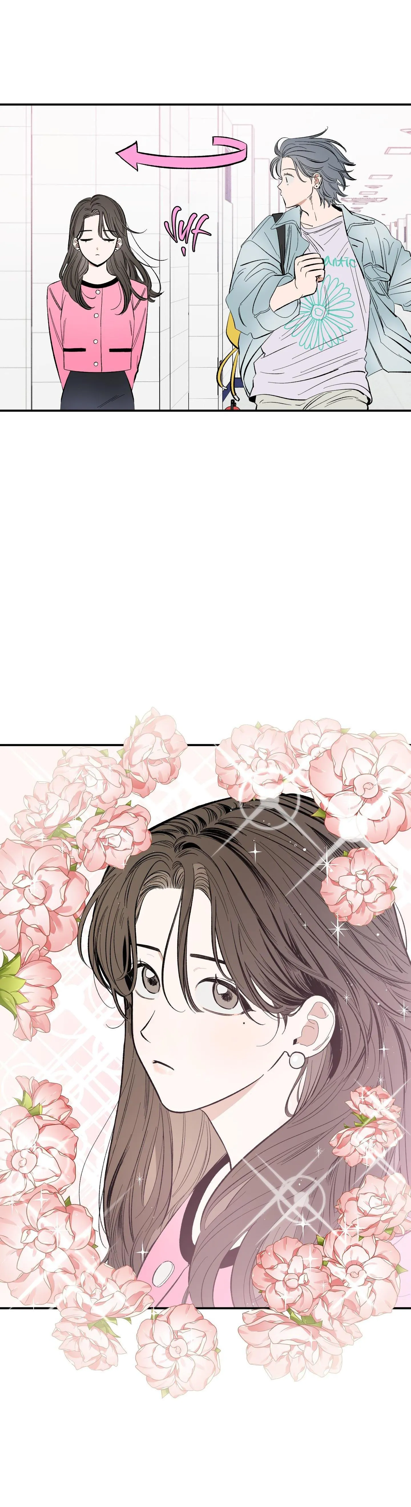 Điểm Hẹn Tình Đơn Phương Chapter 2 Trang 21