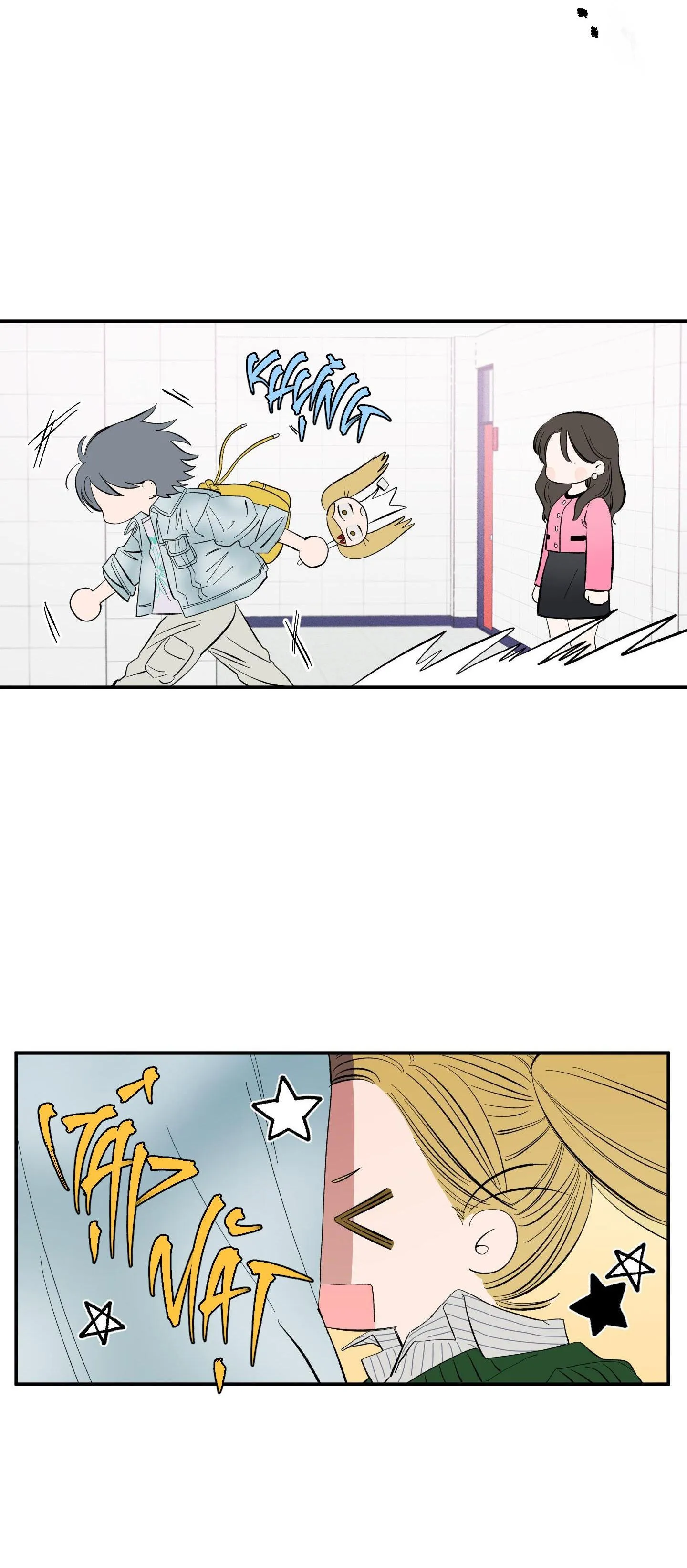 Điểm Hẹn Tình Đơn Phương Chapter 2 Trang 23