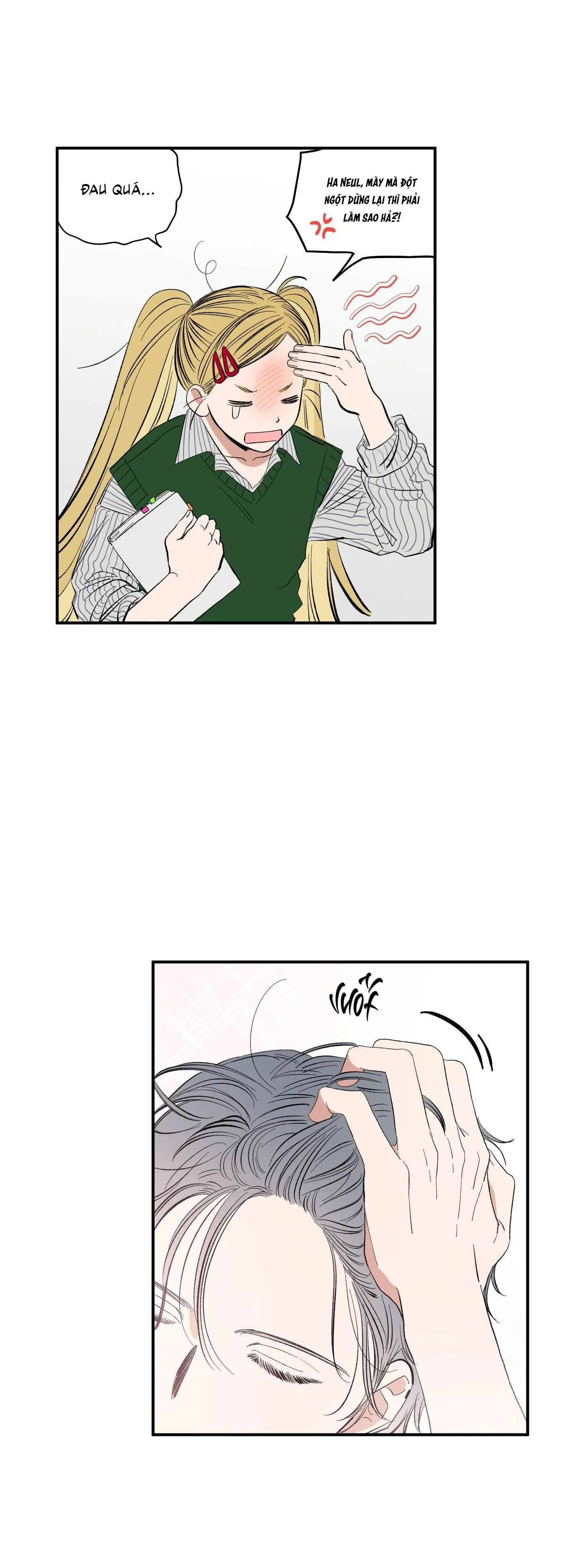 Điểm Hẹn Tình Đơn Phương Chapter 2 Trang 24