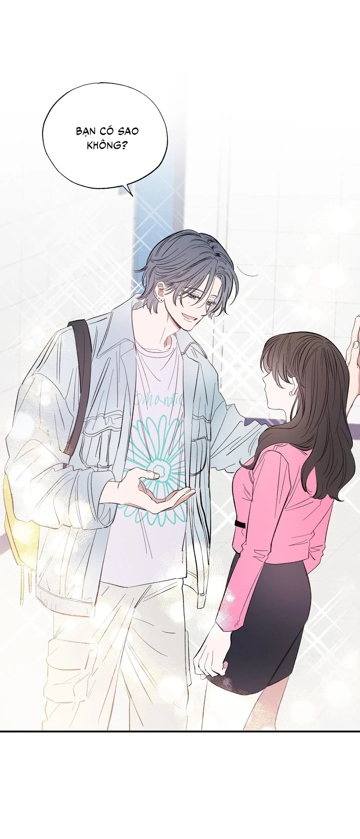 Điểm Hẹn Tình Đơn Phương Chapter 2 Trang 25